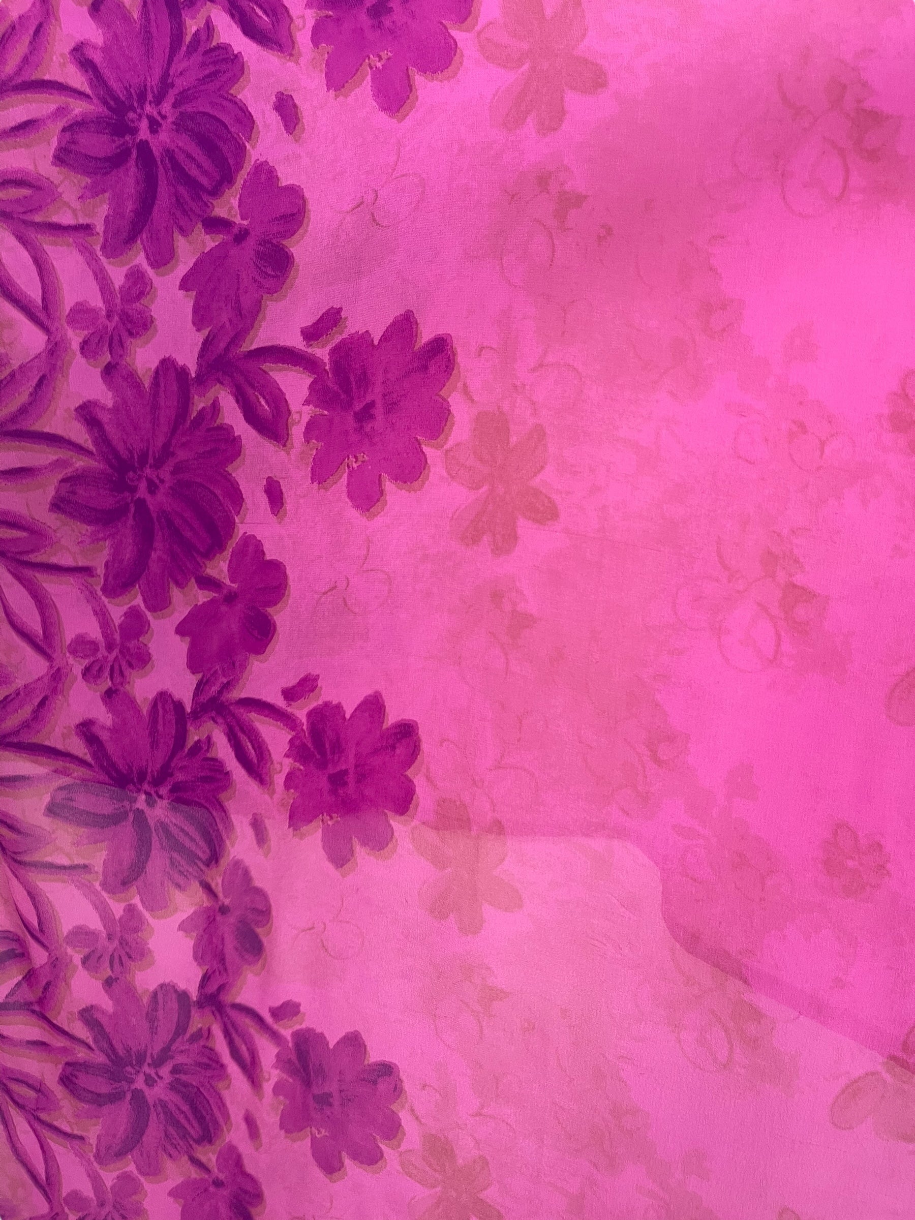 PREVIEW PRG8347A Sheer Avatar Pure Silk Hi Lo Top by DECEMBER2025 – Handmade ethical Hi Lo Top from sariKNOTsari using upcycled silk. Designed in Canada for travel and slow fashion, loved from Toronto to LA to Sydney.