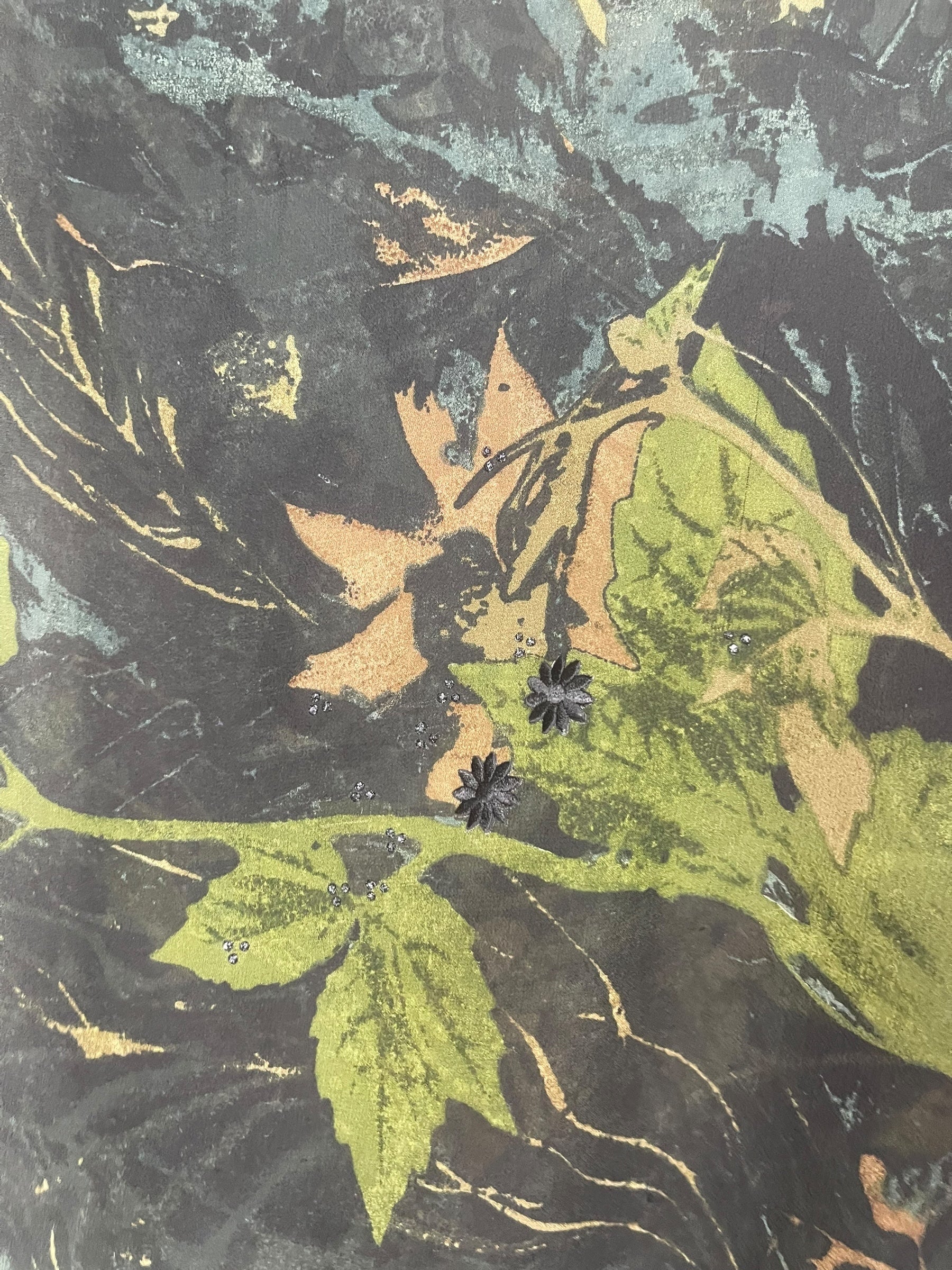 PREVIEW PRG8340 Sheer Avatar Pure Silk Hi Lo Top by DECEMBER2025 – Handmade ethical Hi Lo Top from sariKNOTsari using upcycled silk. Designed in Canada for travel and slow fashion, loved from Toronto to LA to Sydney.