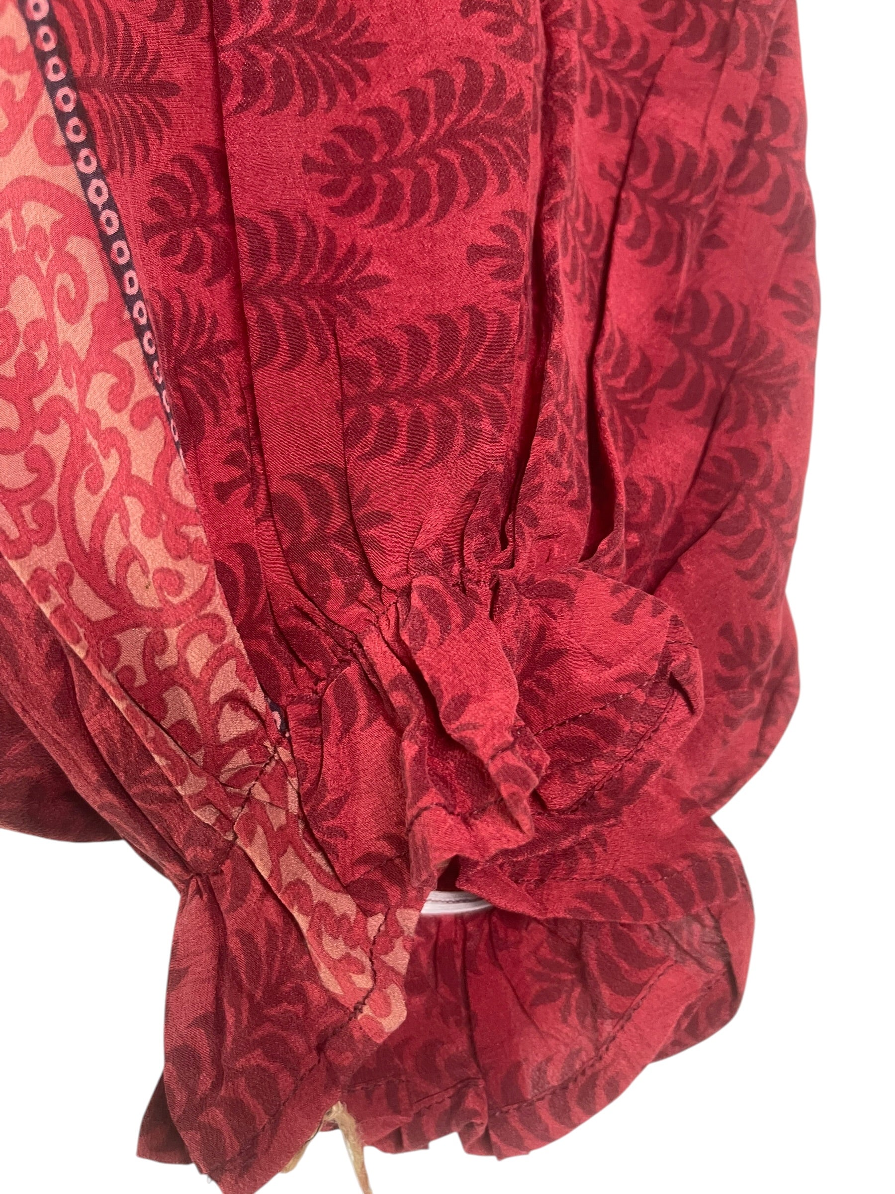 Releases Sunday at 8pm EST PRC8990 Avatar Pure Silk Bolero