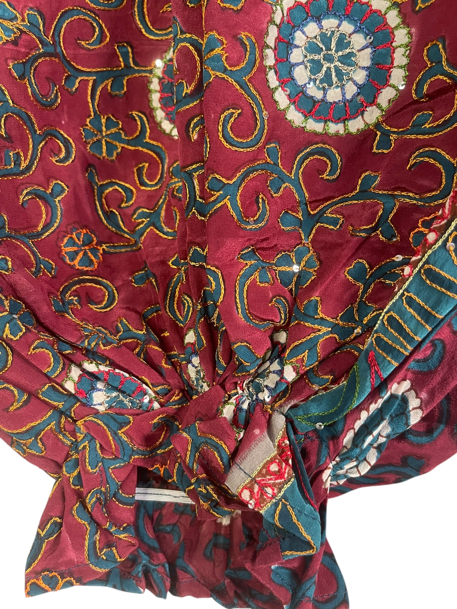 PRC8999 Avatar Pure Silk Bolero