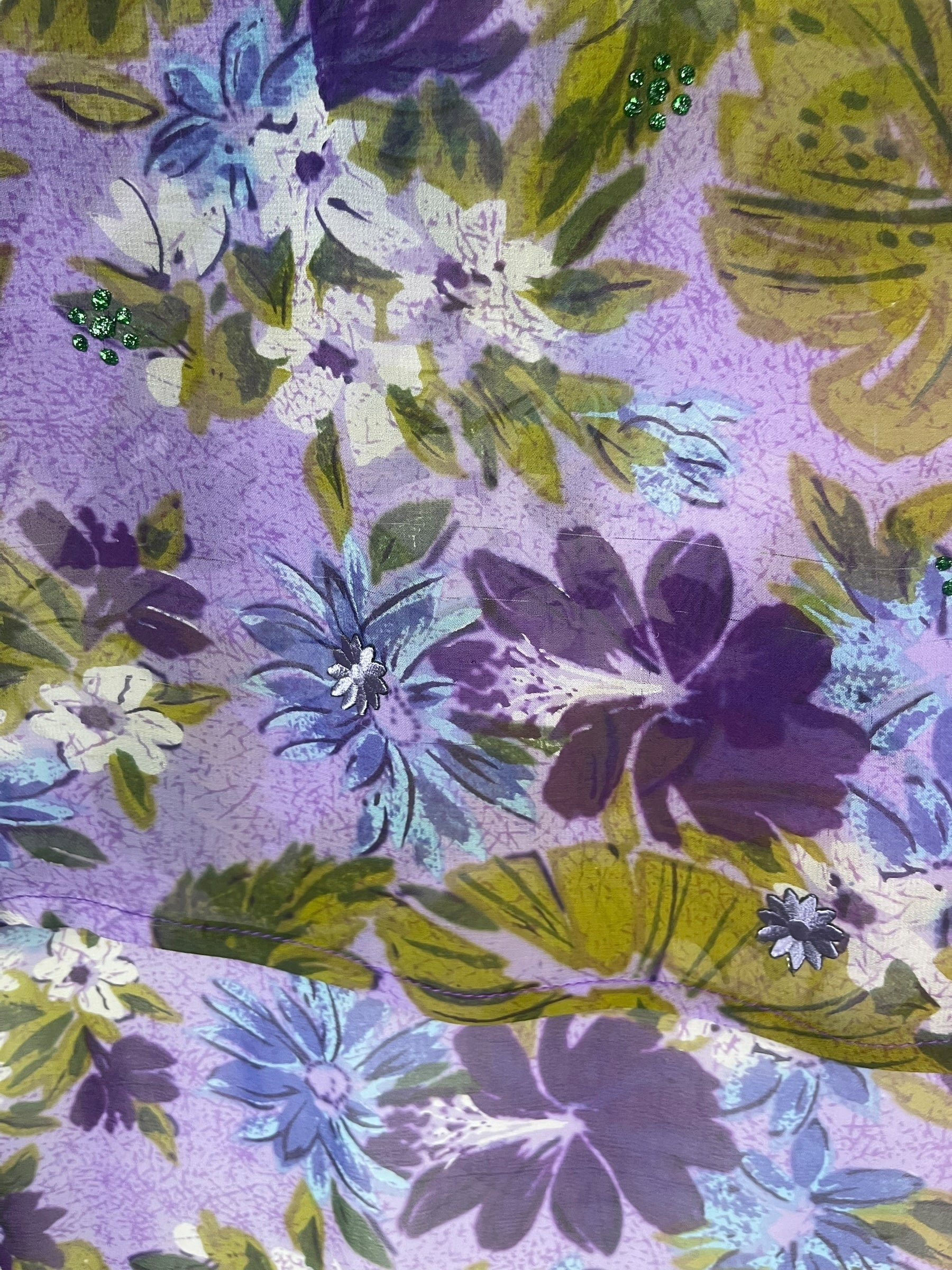 PREVIEW PRG8346B Sheer Wabi Sabi Pure Silk Hi Lo Top by DECEMBER2025 – Handmade ethical Hi Lo Top from sariKNOTsari using upcycled silk. Designed in Canada for travel and slow fashion, loved from Toronto to LA to Sydney.