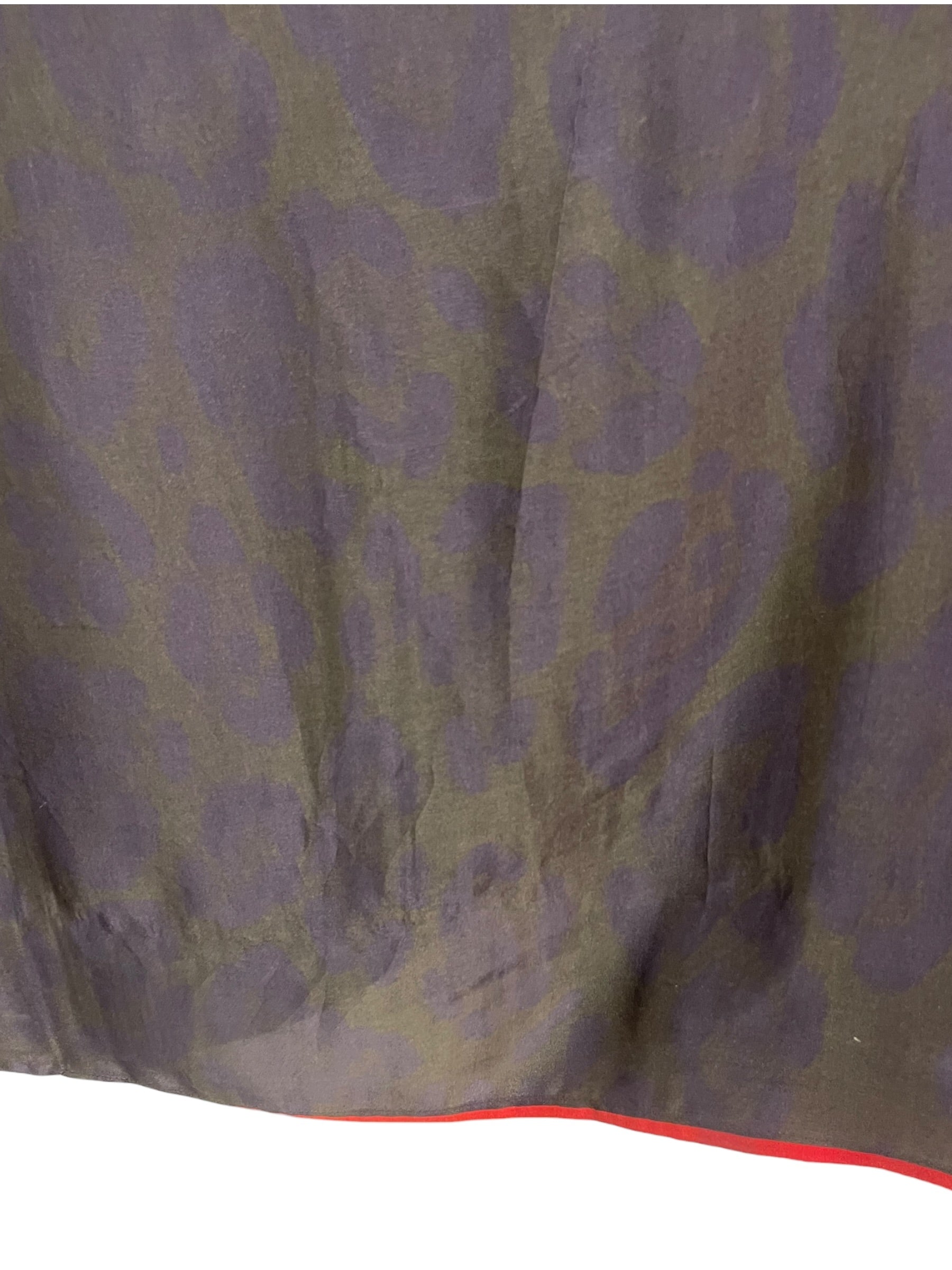 Releases Sunday at 8pm EST PRS9095 Avatar Pure Silk Kimono-Sleeved Top