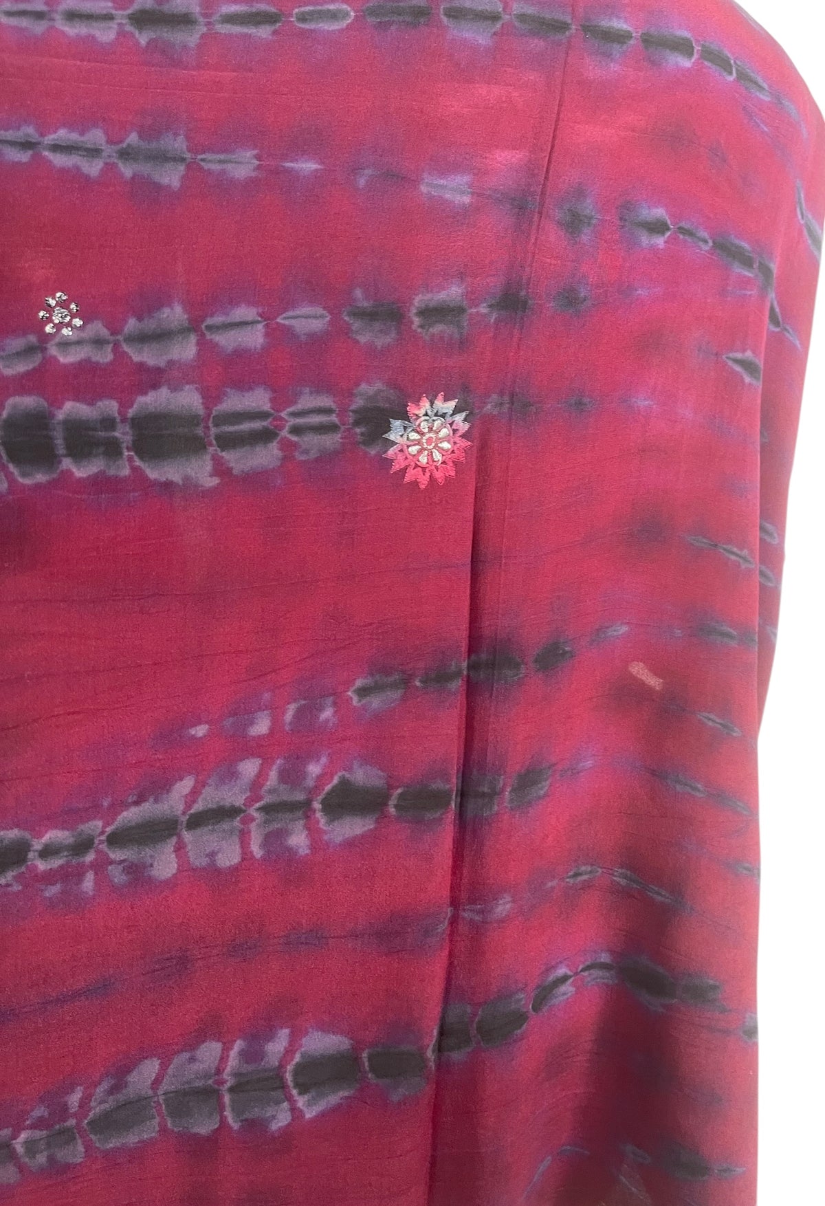 Releases Sunday at 8pm EST PRC9102 Avatar Pure Silk Kimono-Sleeved Jacket with Belt