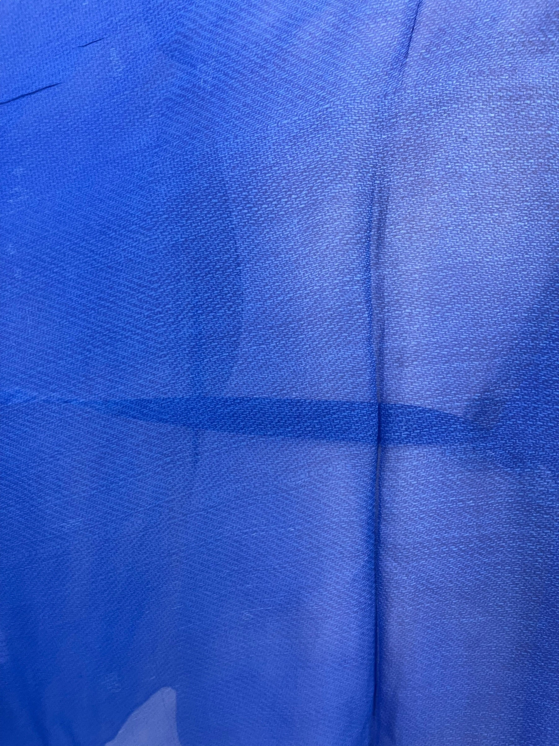Releases Sunday at 8pm EST PRG9106 Sheer Wabi Sabi Pure Silk Kimono-Sleeved Jacket with Belt