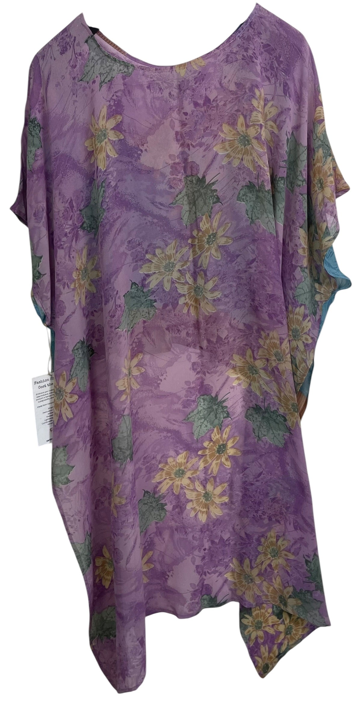 Releases Sunday at 8pm EST PRG9104 Sheer Avatar Pure Silk Hi Lo Top