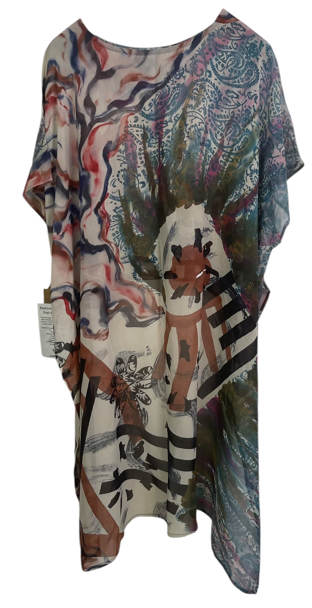 Releases Sunday at 8pm EST PRG9105 Sheer Wabi Sabi Pure Silk Hi Lo Top