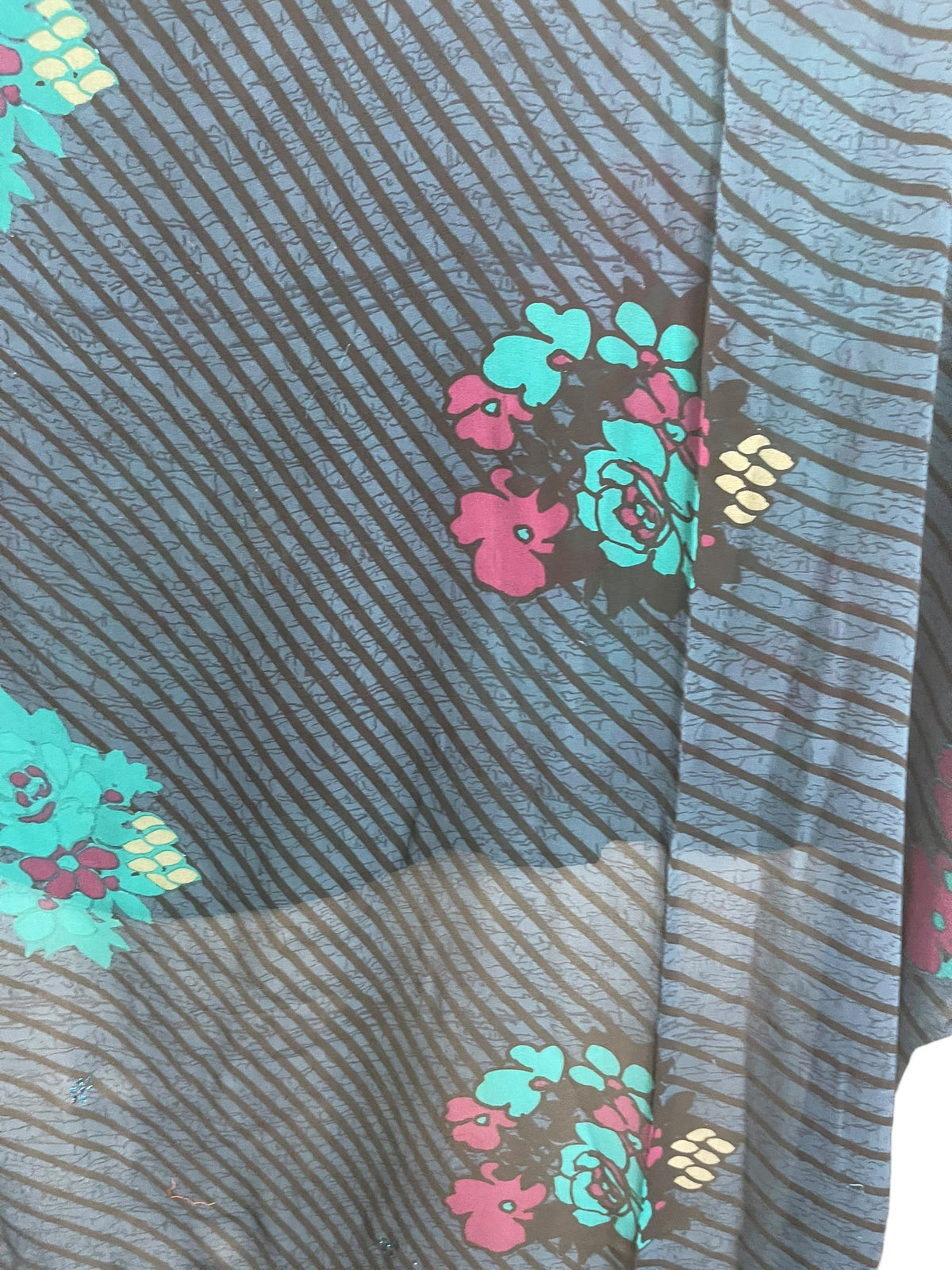 Releases Sunday at 8pm EST PRG9107 Sheer Wabi Sabi Pure Silk Hi Lo Top