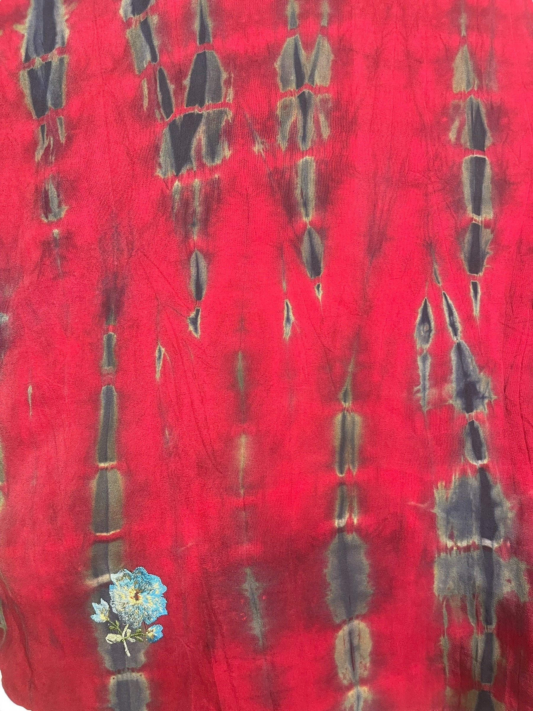 PRC8358 Avatar Reversible Pure Silk Jiva Jacket with Slits