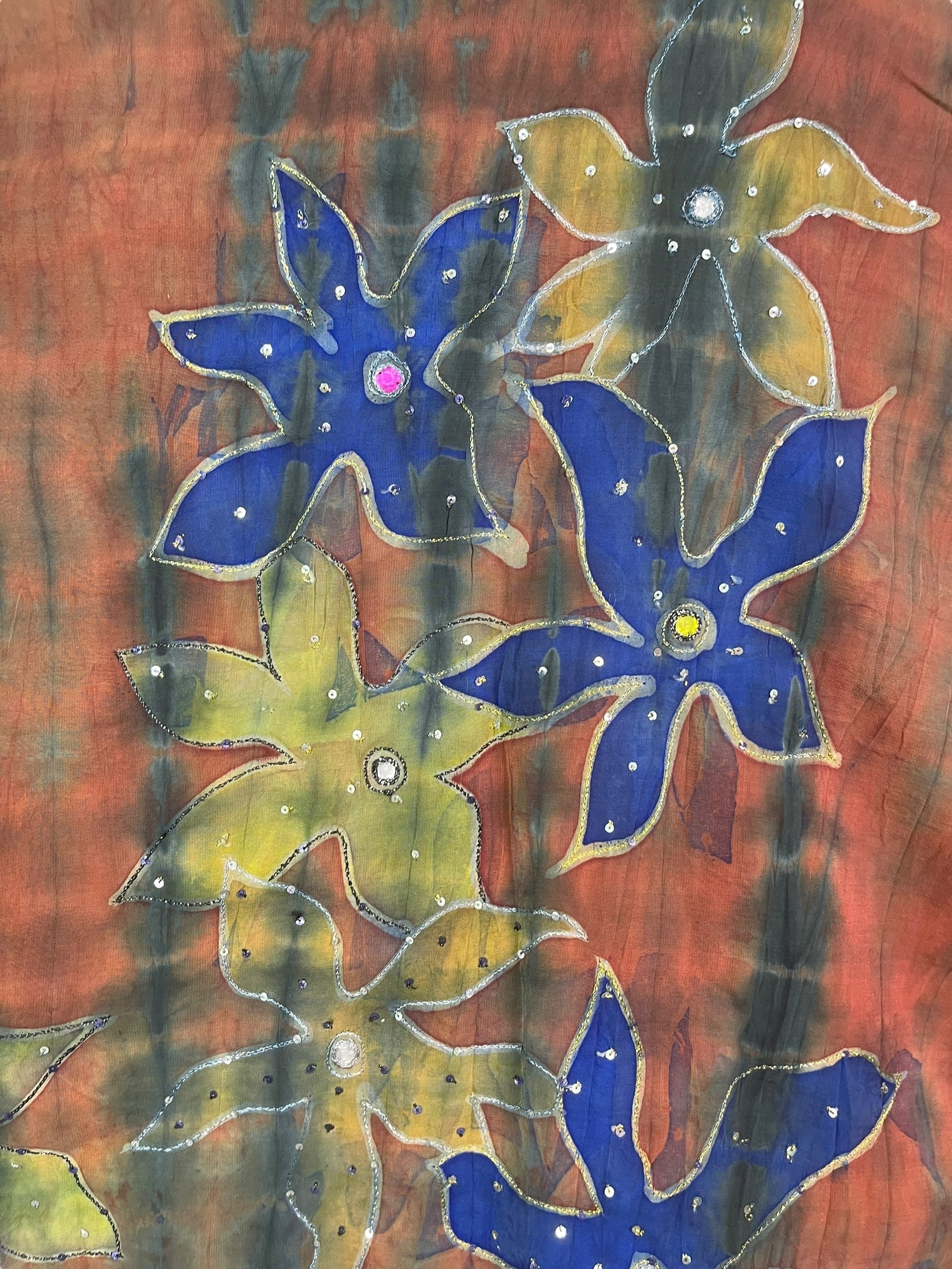 PREVIEW PRC8357 Avatar Reversible Pure Silk Jiva Jacket with Slits by DECEMBER2025 – Handmade ethical Jiva Jacket from sariKNOTsari using upcycled silk. Designed in Canada for travel and slow fashion, loved from Toronto to LA to Sydney.