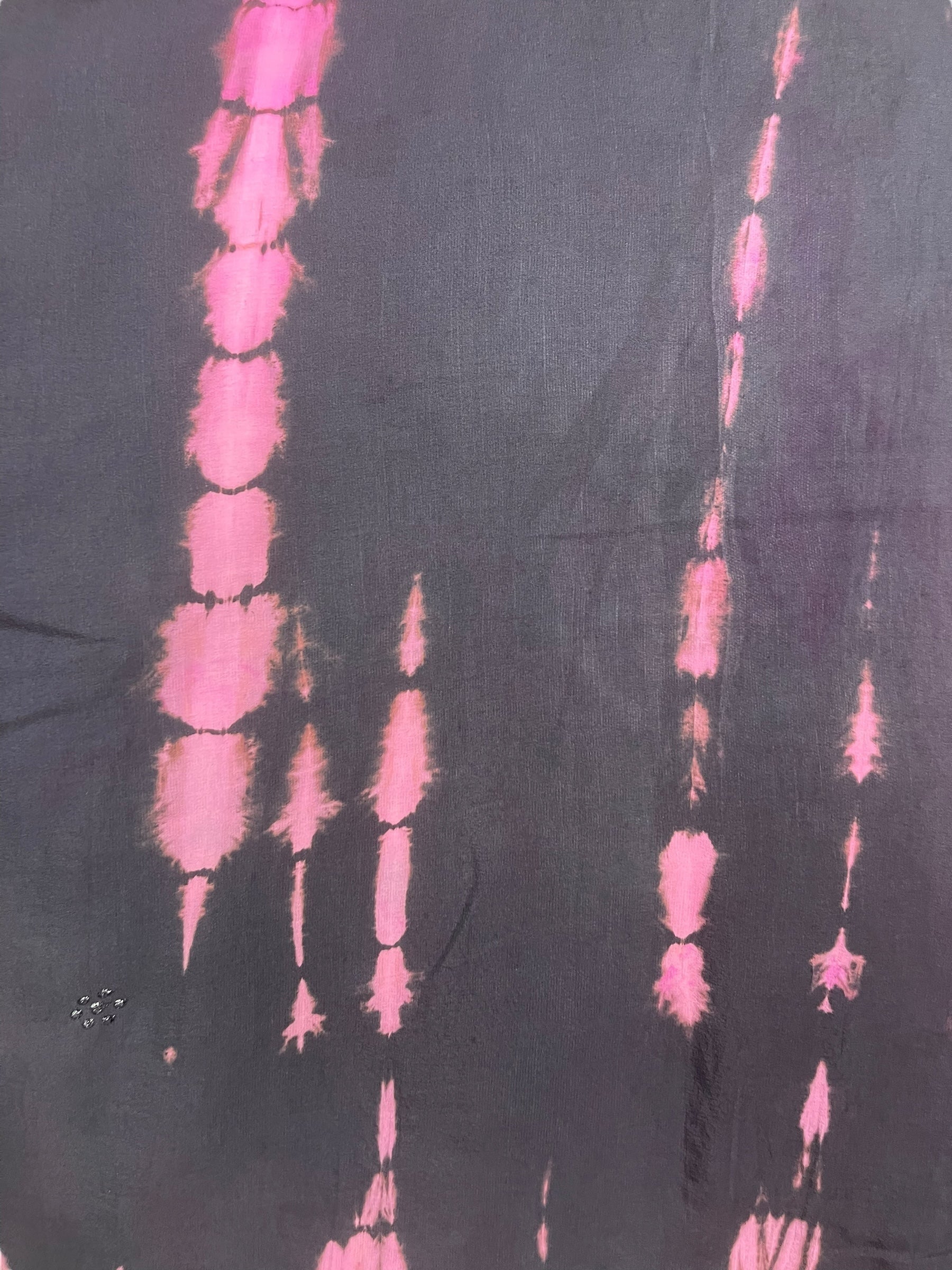 PREVIEW PRC8351 Avatar Reversible Pure Silk Jiva Jacket with Slits by DECEMBER2025 – Handmade ethical Jiva Jacket from sariKNOTsari using upcycled silk. Designed in Canada for travel and slow fashion, loved from Toronto to LA to Sydney.