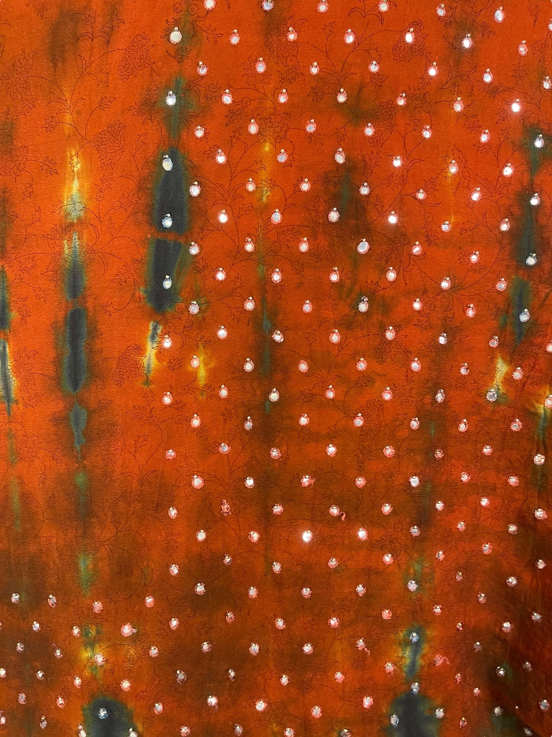 PREVIEW PRC8384 Avatar Reversible Pure Silk Jiva Jacket with Slits by DECEMBER2025 – Handmade ethical Jiva Jacket from sariKNOTsari using upcycled silk. Designed in Canada for travel and slow fashion, loved from Toronto to LA to Sydney.