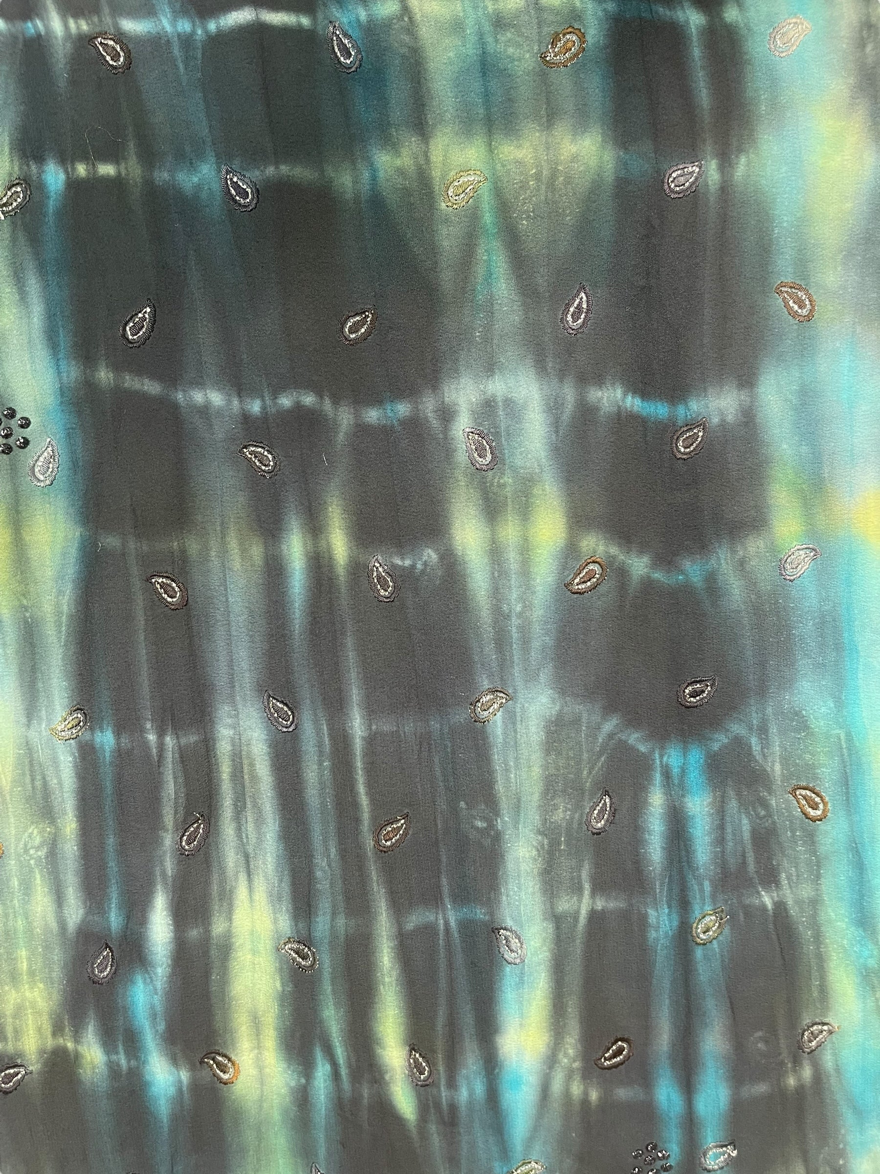 PRC8375 Avatar Reversible Pure Silk Jiva Jacket with Slits