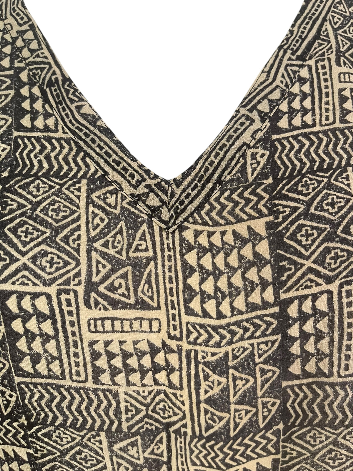 Releases Sunday at 8pm EST PRG8767 Sheer Wabi Sabi Pure Silk Short Kaftan Tunic With Slits