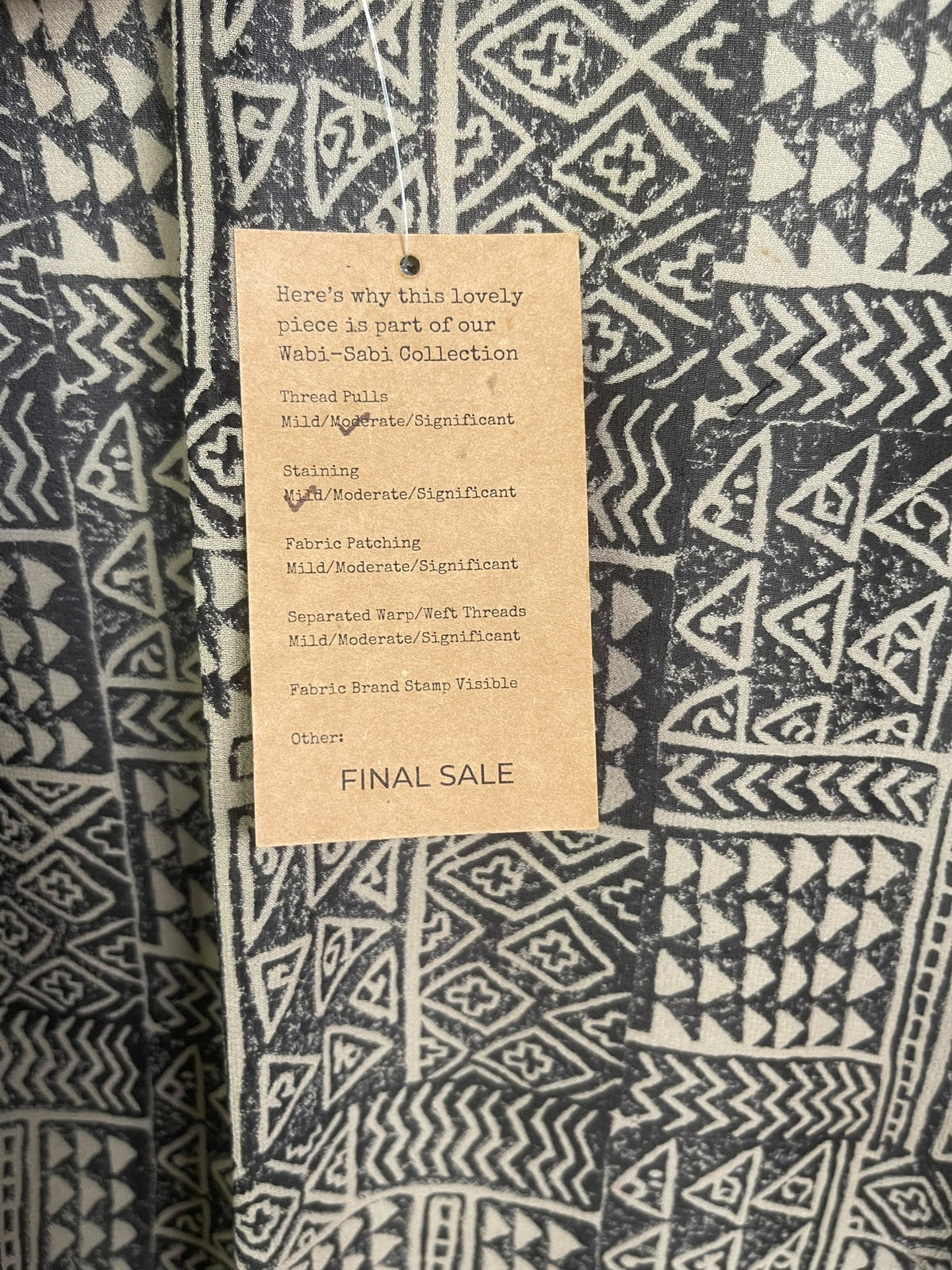 Releases Sunday at 8pm EST PRG8767 Sheer Wabi Sabi Pure Silk Short Kaftan Tunic With Slits