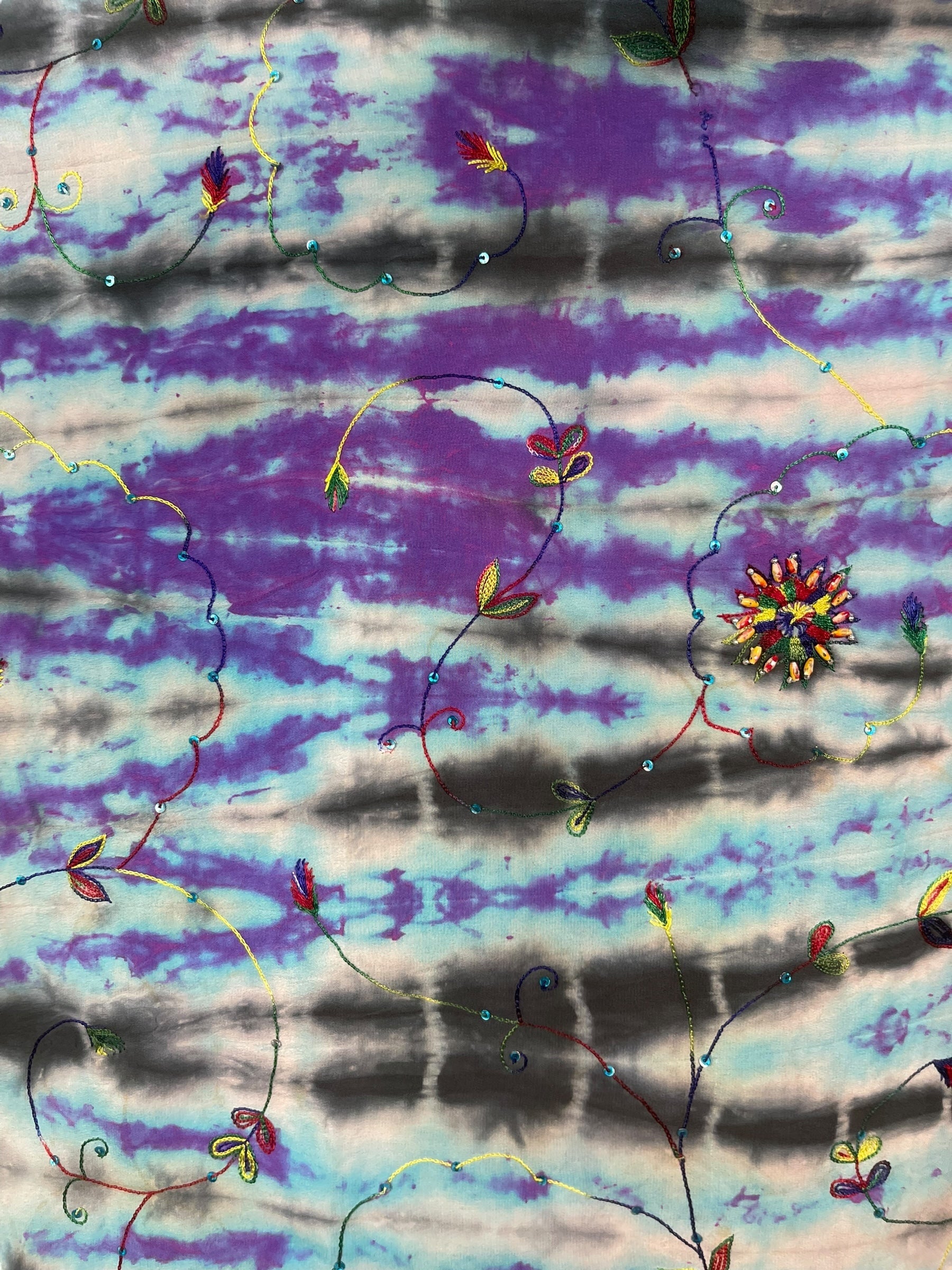 PREVIEW PRC8367 Avatar Reversible Pure Silk Jiva Jacket with Slits by DECEMBER2025 – Handmade ethical Jiva Jacket from sariKNOTsari using upcycled silk. Designed in Canada for travel and slow fashion, loved from Toronto to LA to Sydney.