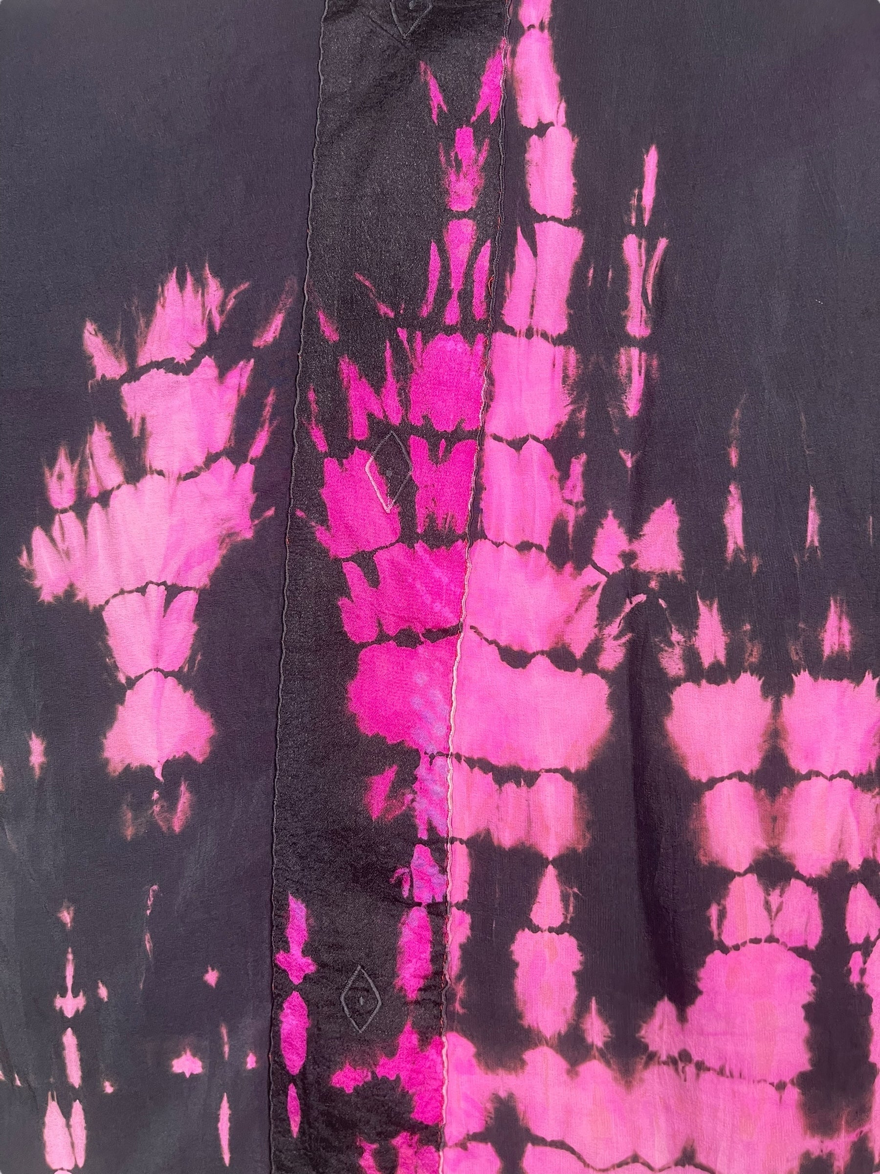 PRC8379 Avatar Reversible Pure Silk Jiva Jacket with Slits