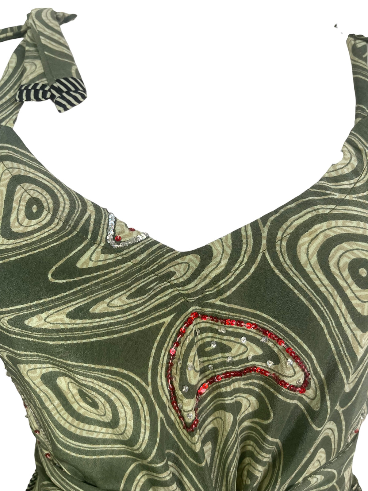 Releases Sunday at 8pm EST PRC9081 Avatar Pure Silk Maxi Dress with Belt