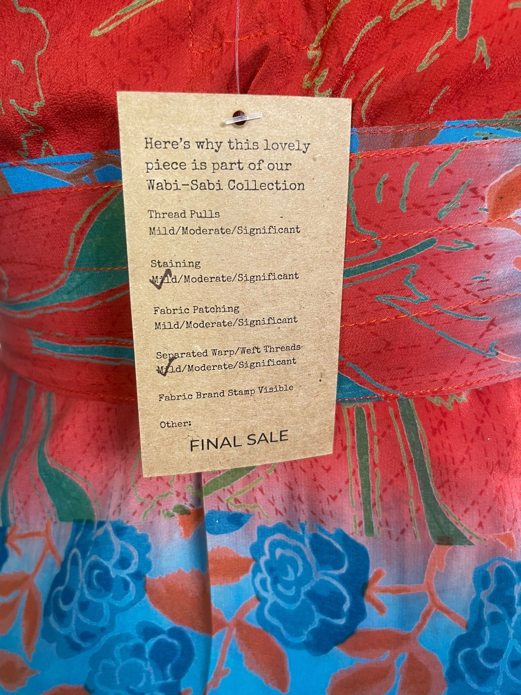 Releases Sunday at 8pm EST PRC9084 Wabi Sabi Pure Silk Maxi Dress with Belt