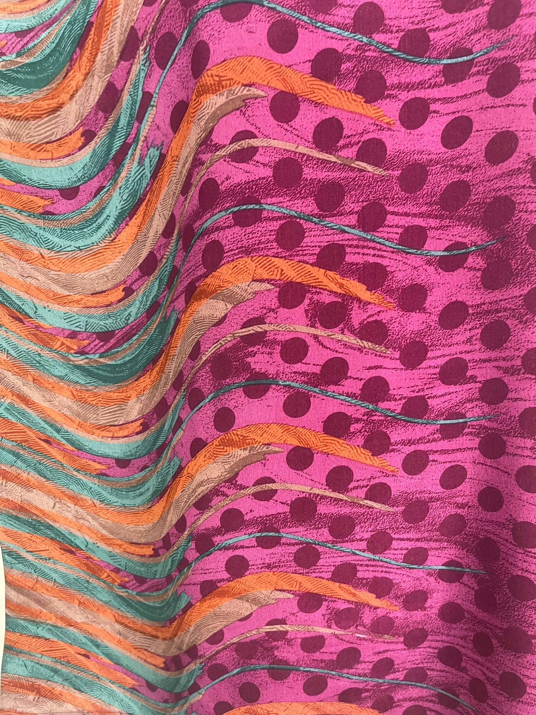 Releases Sunday at 8pm EST PRC8897 Avatar Pure Silk Long Tunic with Side Ties