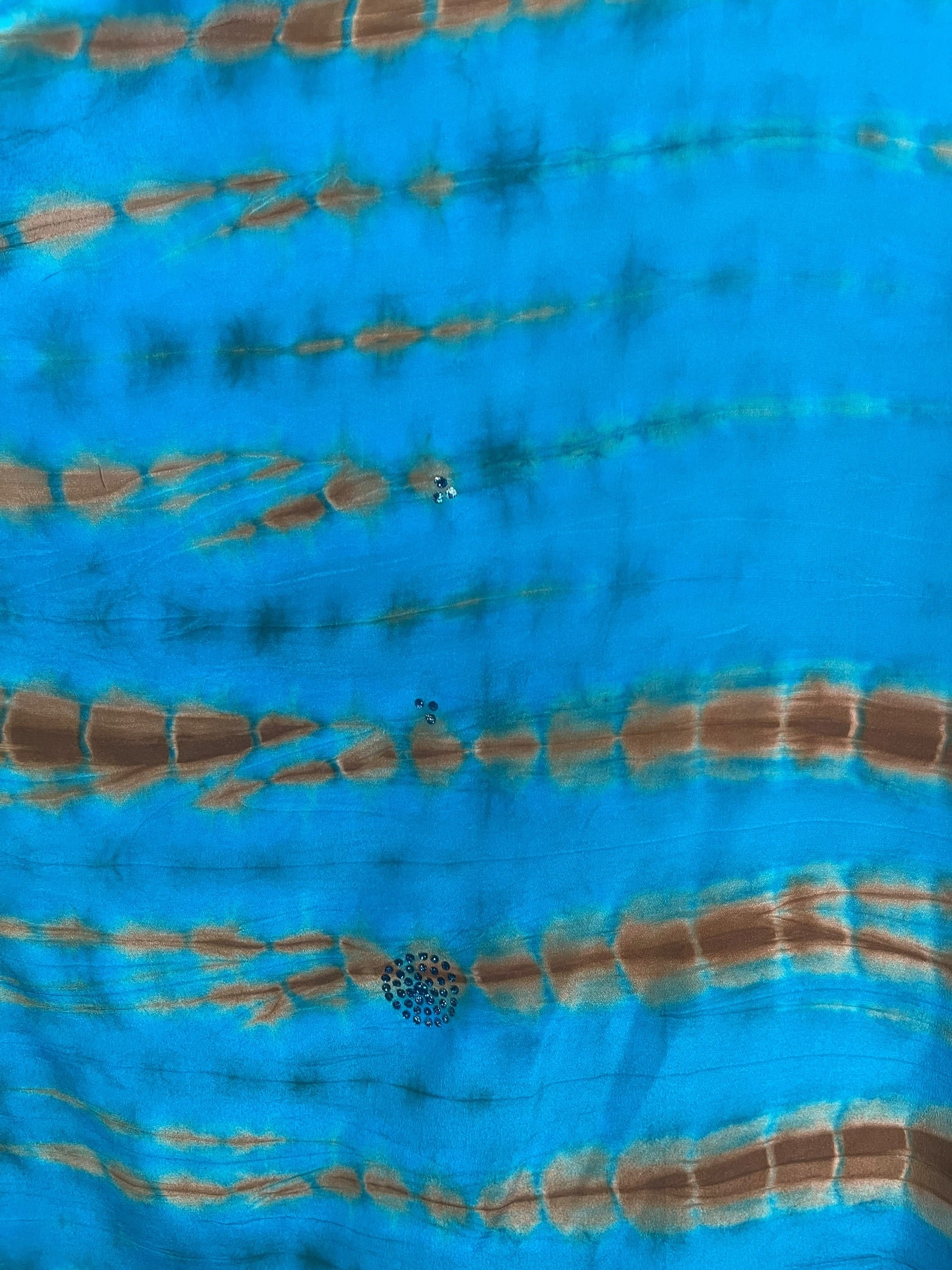Releases Sunday at 8pm EST PRC9177 Avatar Pure Silk Long Tunic with Side Ties