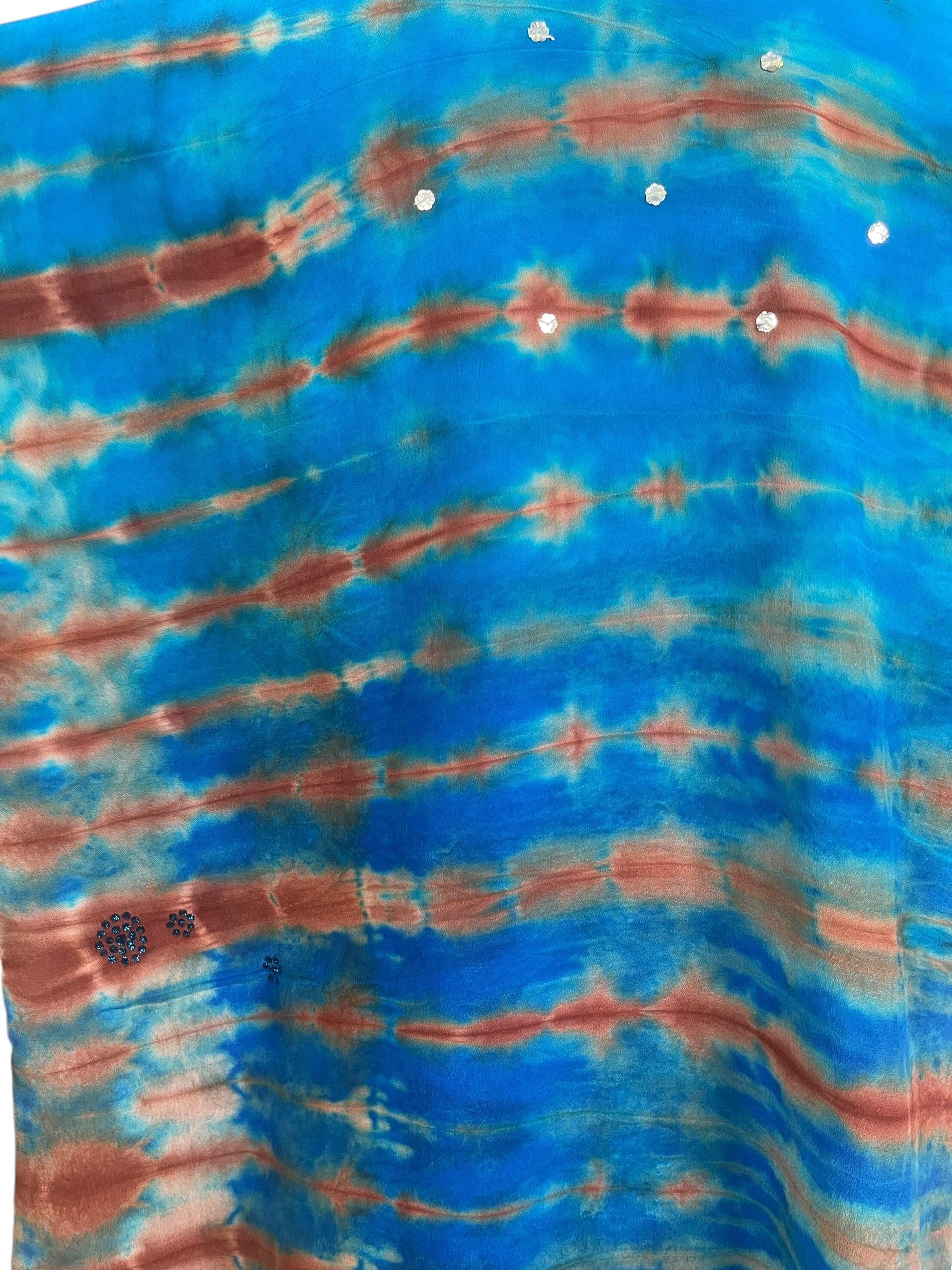 Releases Sunday at 8pm EST PRC9151 Avatar Pure Silk Long Tunic with Side Ties