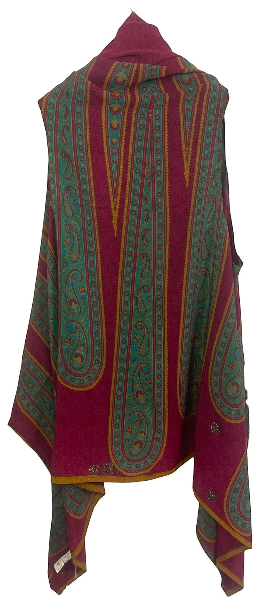 Releases Sunday at 8pm EST PRC9154 Avatar Pure Silk Versatile Vest