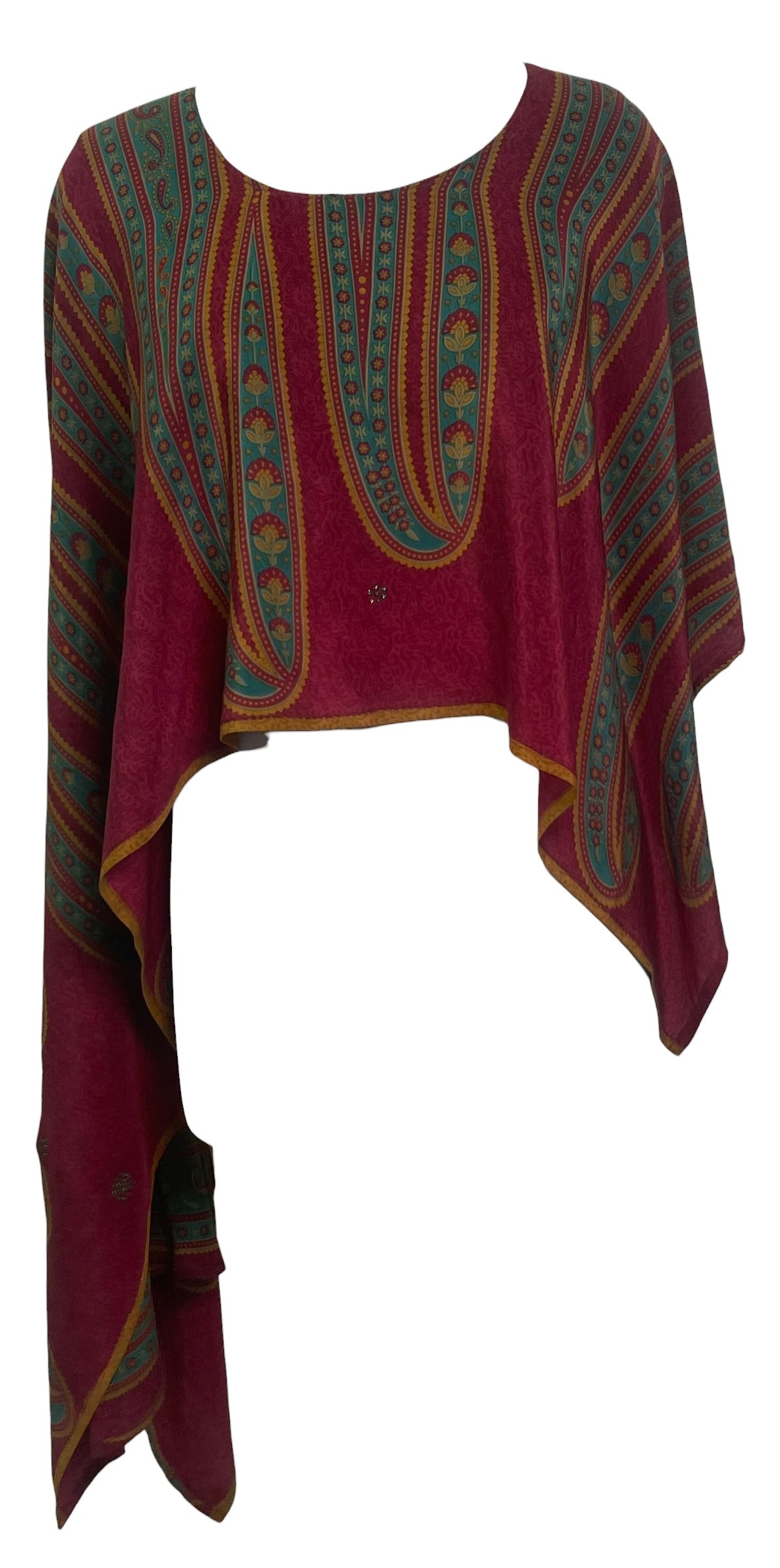 Releases Sunday at 8pm EST PRC9154 Avatar Pure Silk Versatile Vest