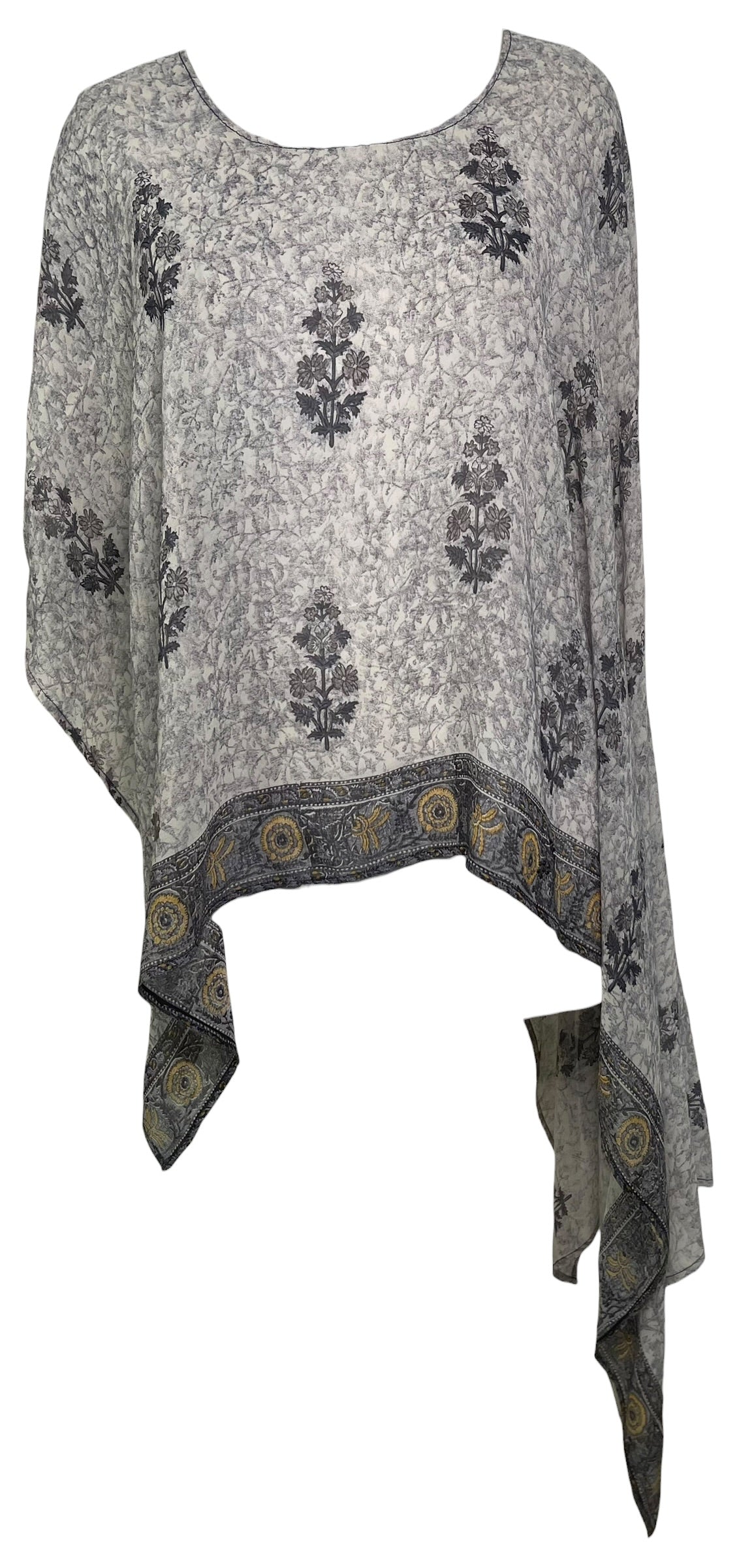 Releases Sunday at 8pm EST PRG9158 Sheer Avatar Pure Silk Versatile Vest