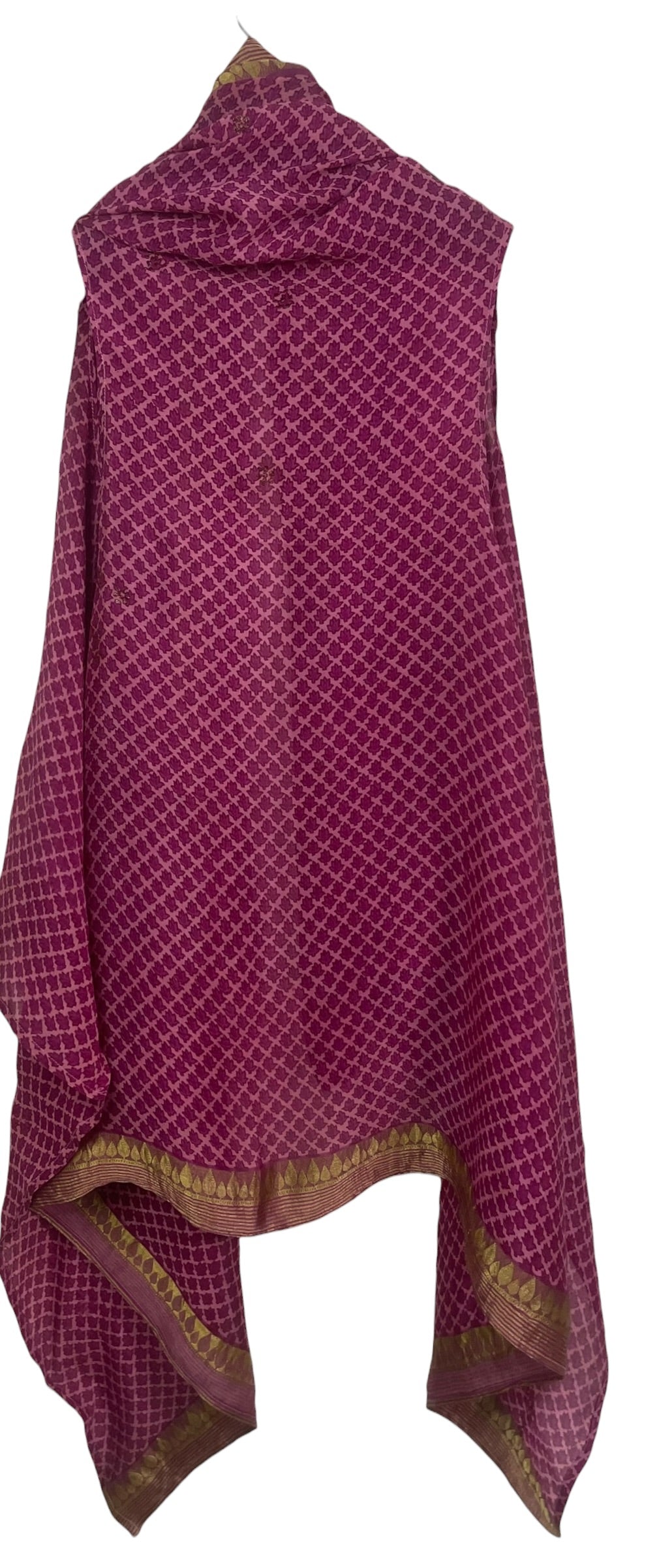 Releases Sunday at 8pm EST PRG9183 Sheer Avatar Pure Silk Versatile Vest