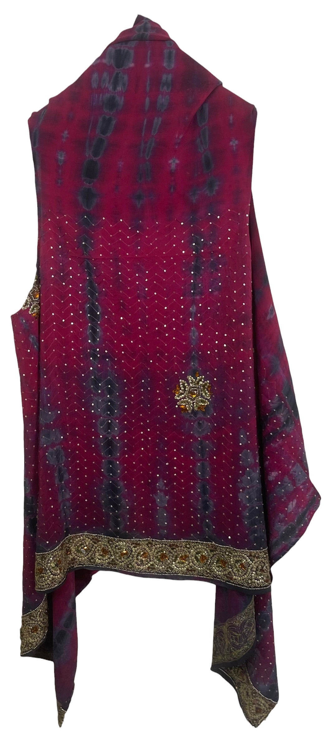 Releases Sunday at 8pm EST PRC9175 Avatar Pure Silk Versatile Vest