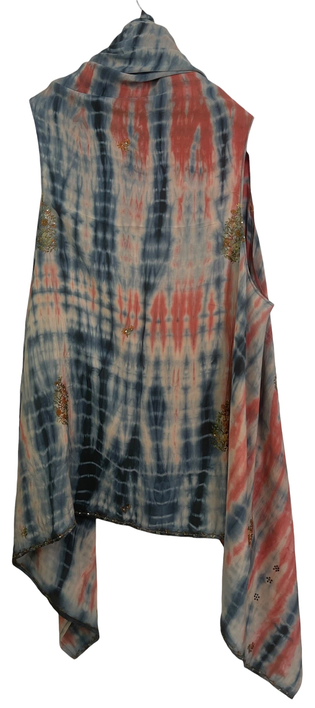 Releases Sunday at 8pm EST PRC9074 Avatar Pure Silk Versatile Vest