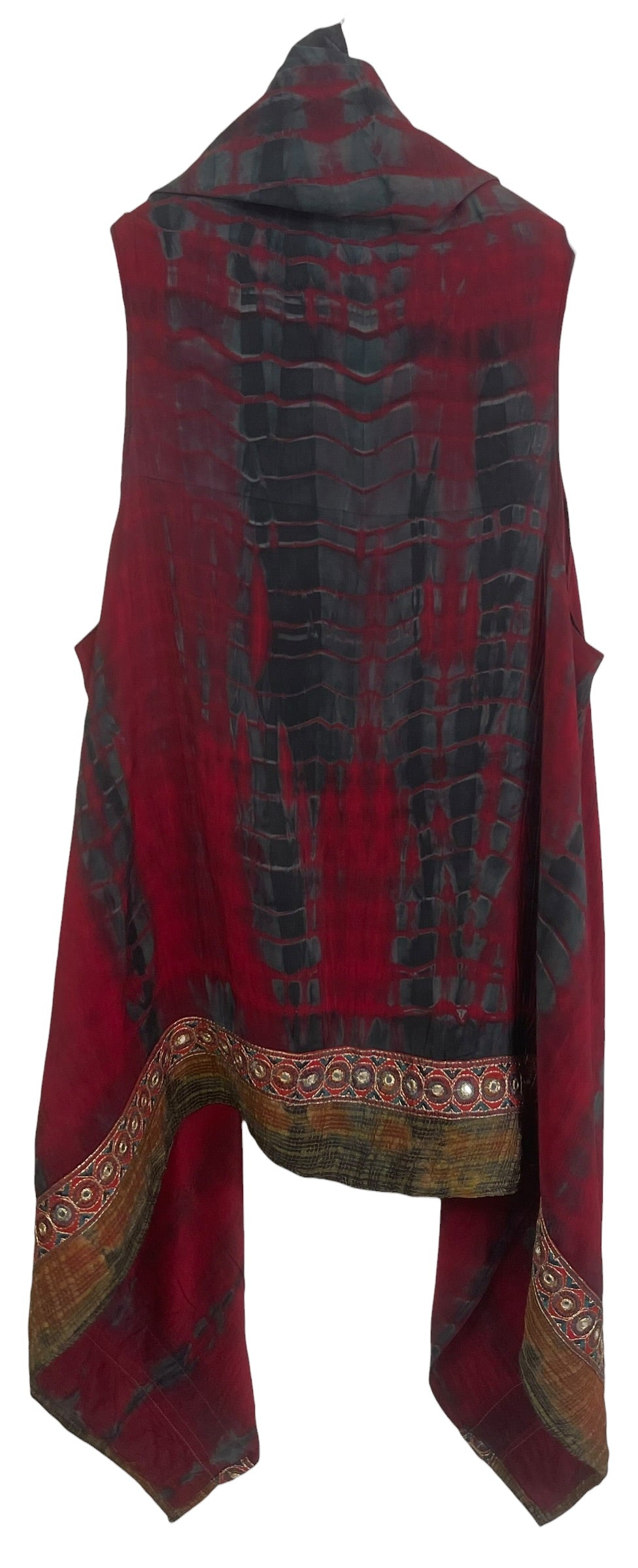 Releases Sunday at 8pm EST PRC9073 Avatar Pure Silk Versatile Vest