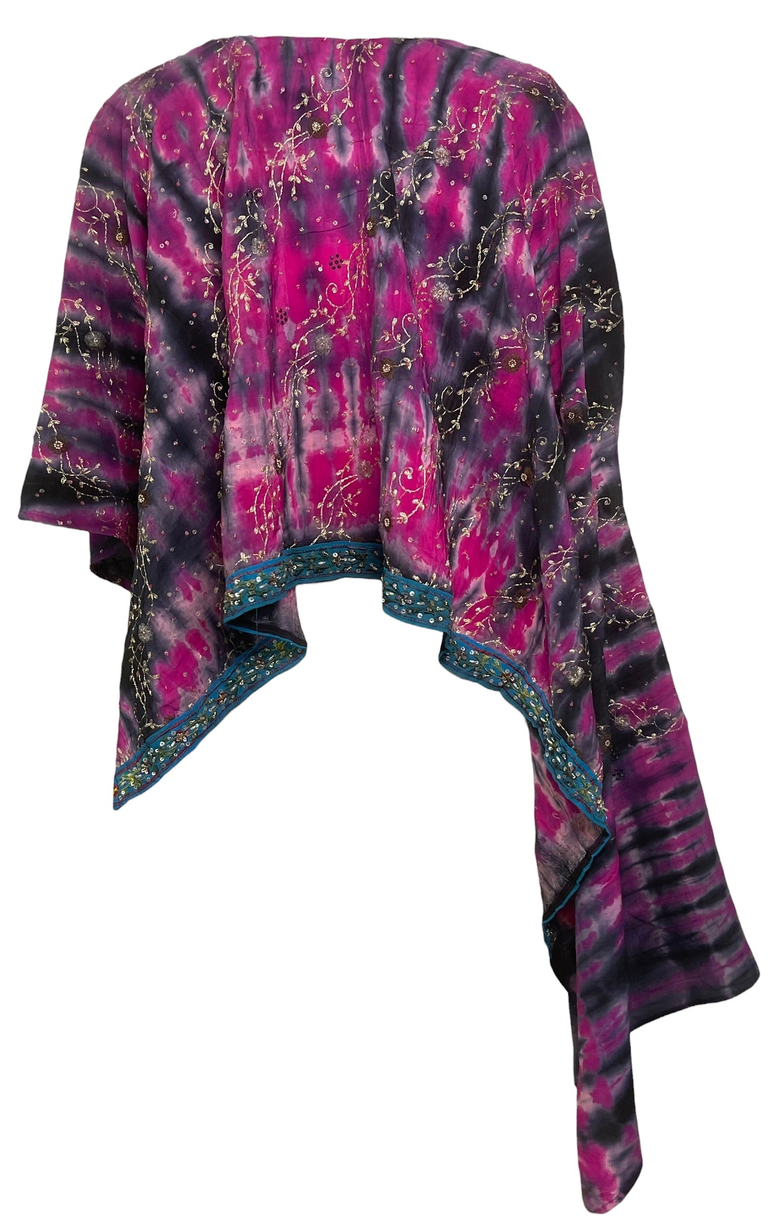Releases Sunday at 8pm EST PRC9176 Avatar Pure Silk Versatile Vest