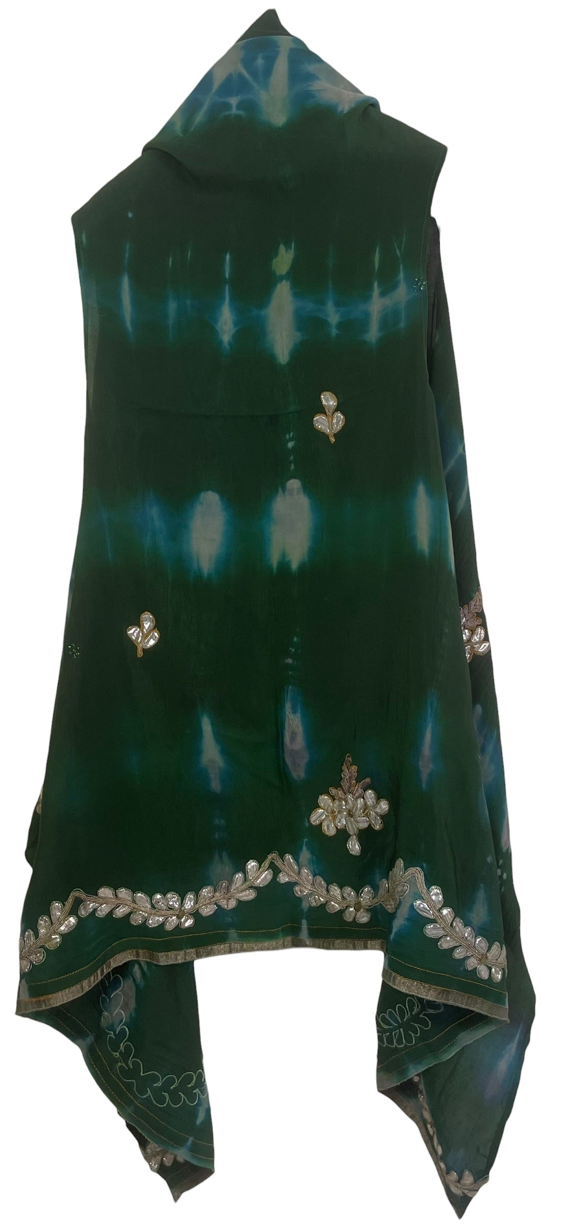 Releases Sunday at 8pm EST PRC9172 Avatar Pure Silk Versatile Vest
