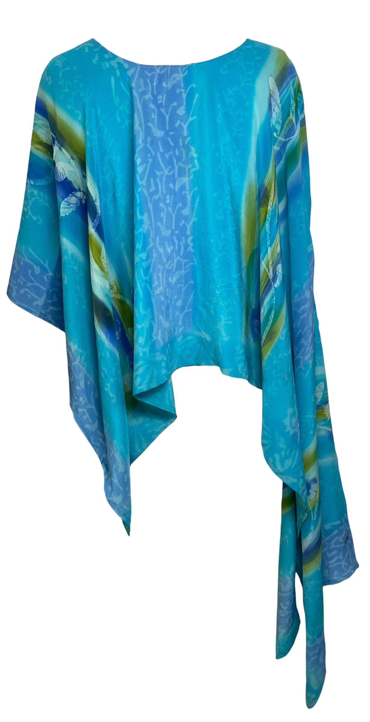 Releases Sunday at 8pm EST PRC9069 Wabi Sabi Pure Silk Versatile Vest