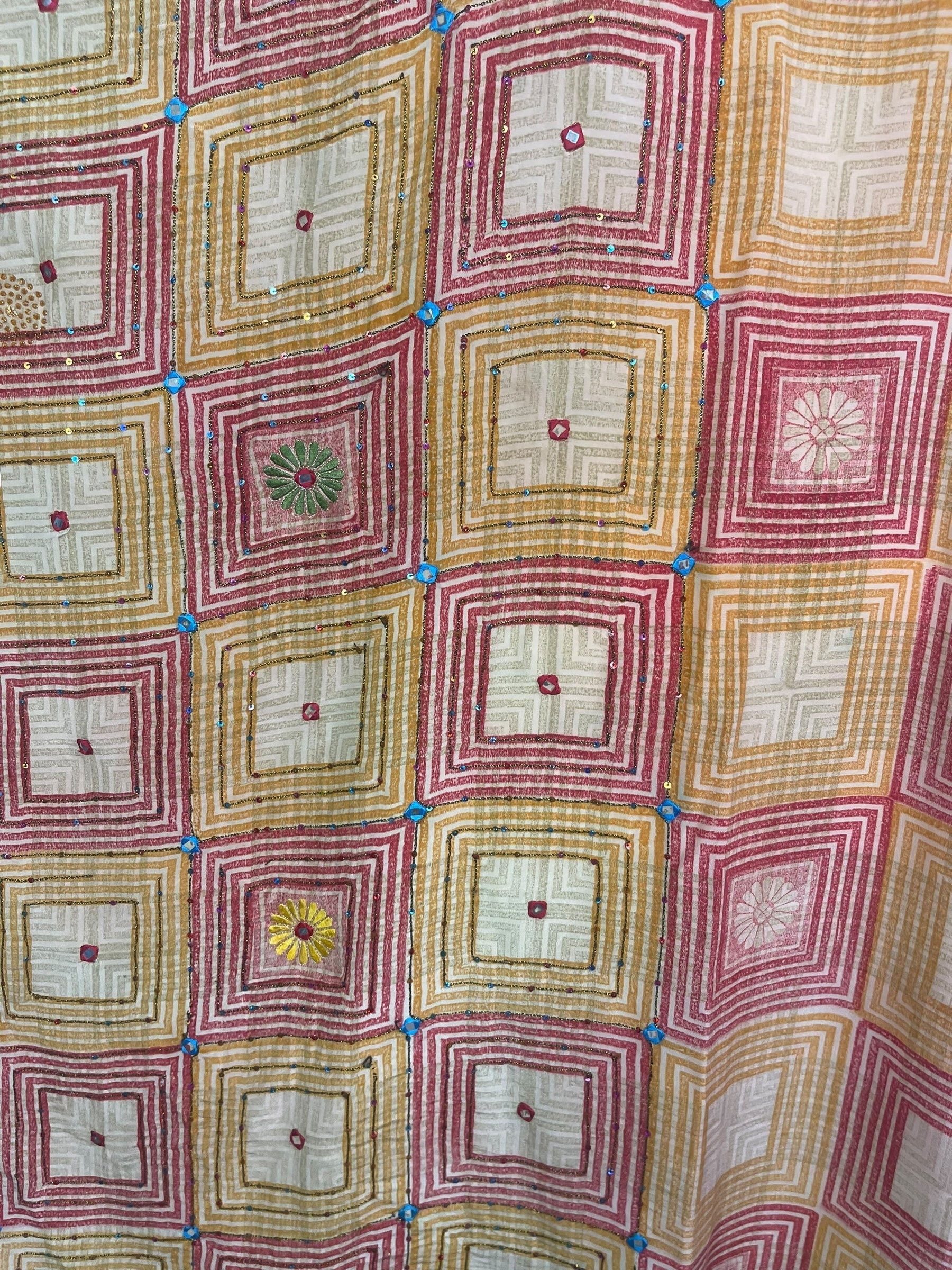 PREVIEW PRC8248 Avatar Pure Silk Midi Length Kaftan