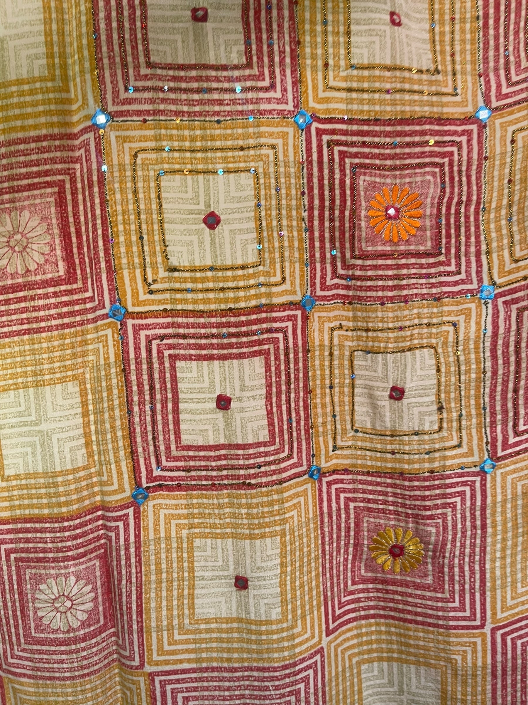 PREVIEW PRC8248 Avatar Pure Silk Midi Length Kaftan