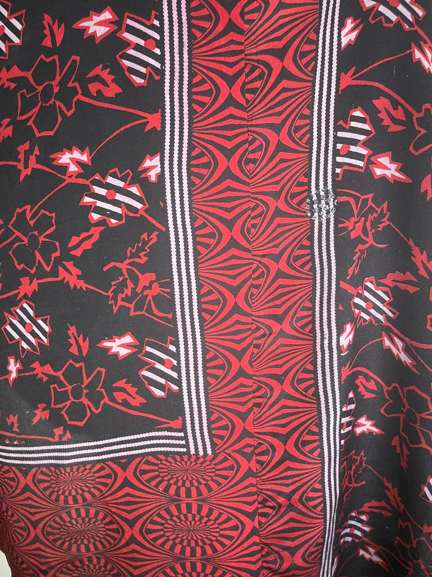 Releases Sunday August 9th at 8pm EST PRC9189 Avatar Pure Silk Waterfall Top