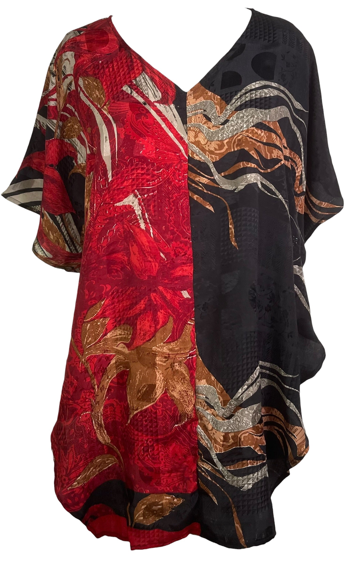 Releases Sunday August 9th at 8pm EST PRC9190 Avatar Pure Silk Waterfall Top