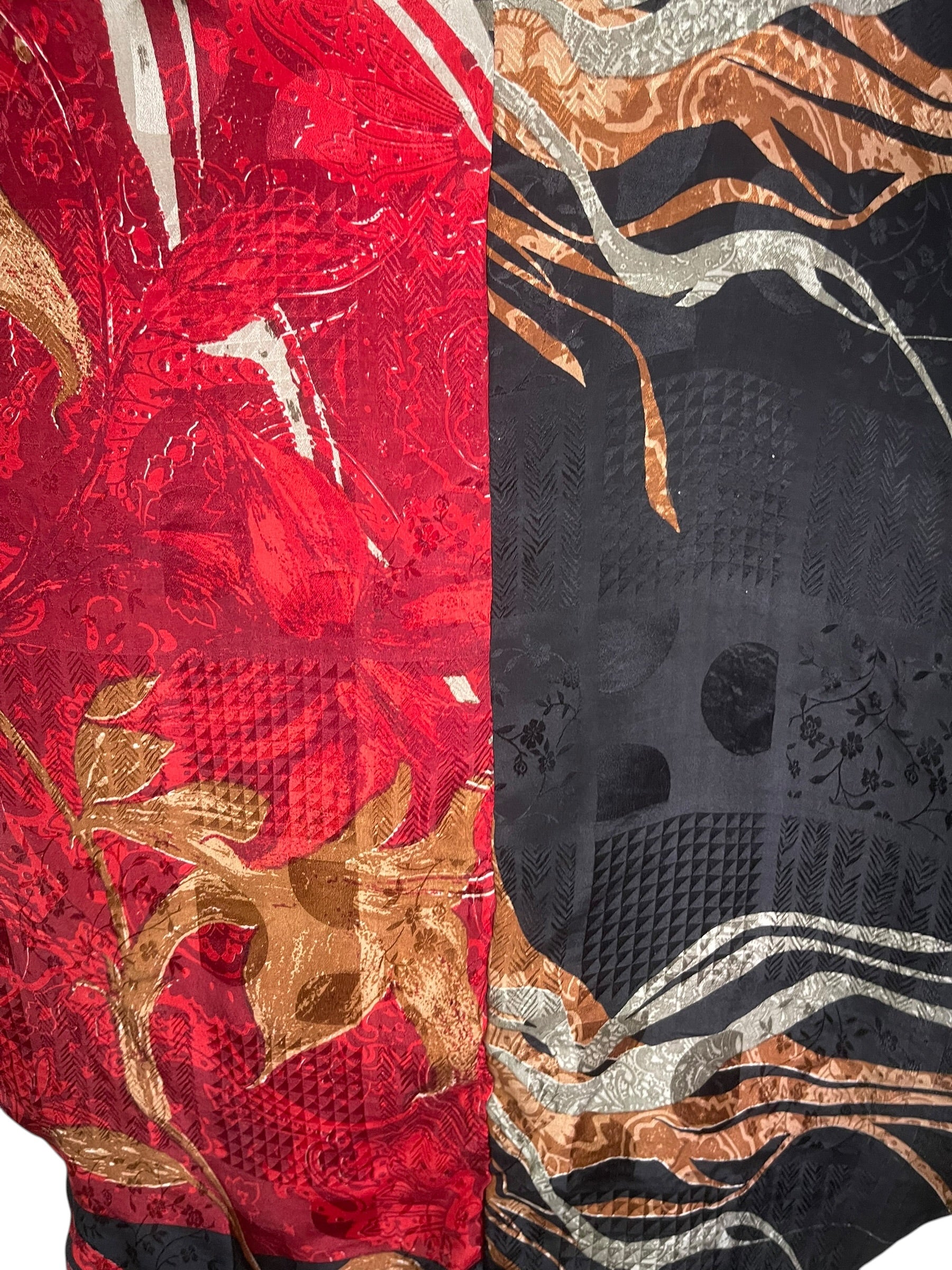 Releases Sunday August 9th at 8pm EST PRC9190 Avatar Pure Silk Waterfall Top