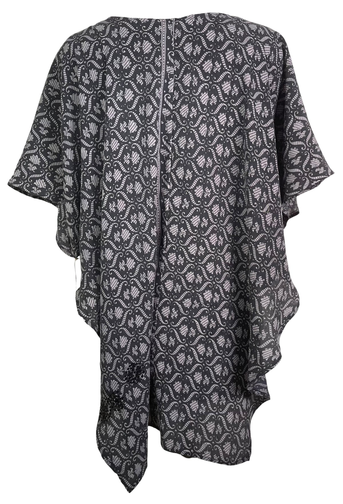 Releases Sunday at 8pm EST PRC9191 Avatar Pure Silk Waterfall Top