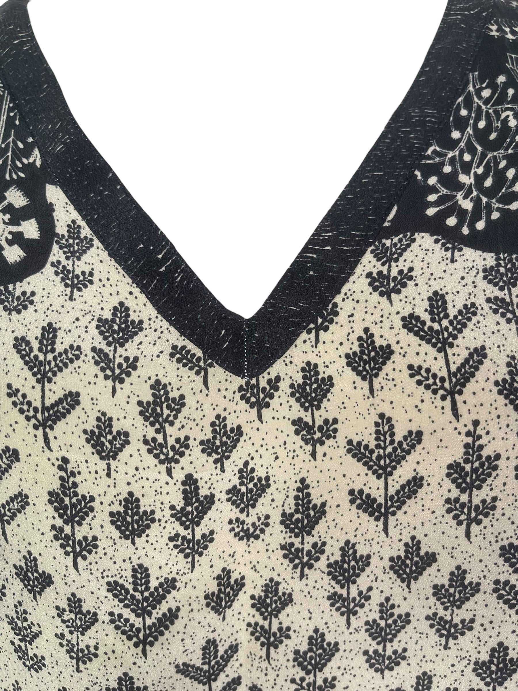 PREVIEW PRC8552 Avatar Pure Silk Midi Length Kaftan