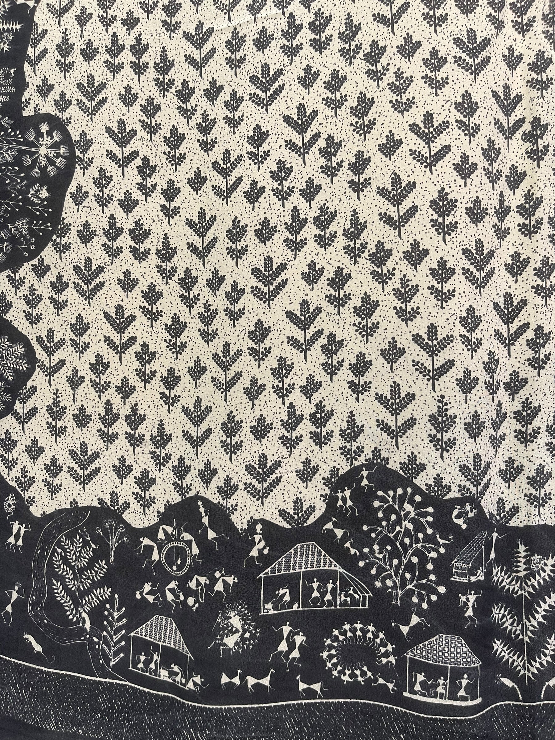 PREVIEW PRC8552 Avatar Pure Silk Midi Length Kaftan