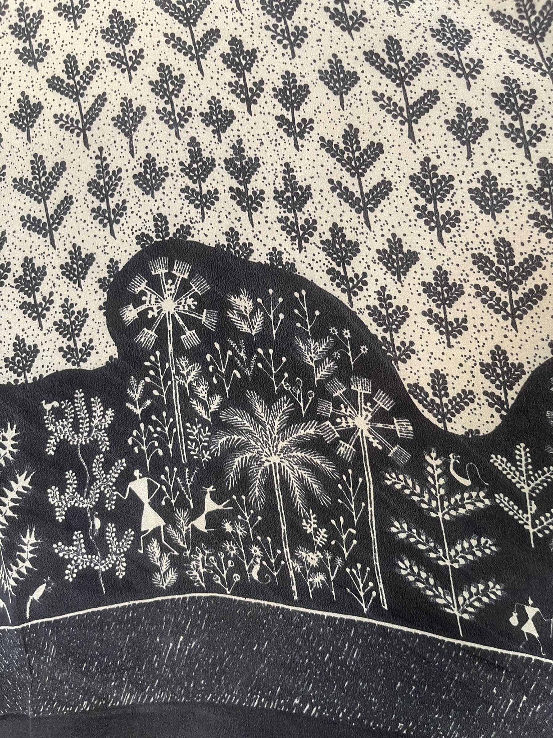 PREVIEW PRC8552 Avatar Pure Silk Midi Length Kaftan