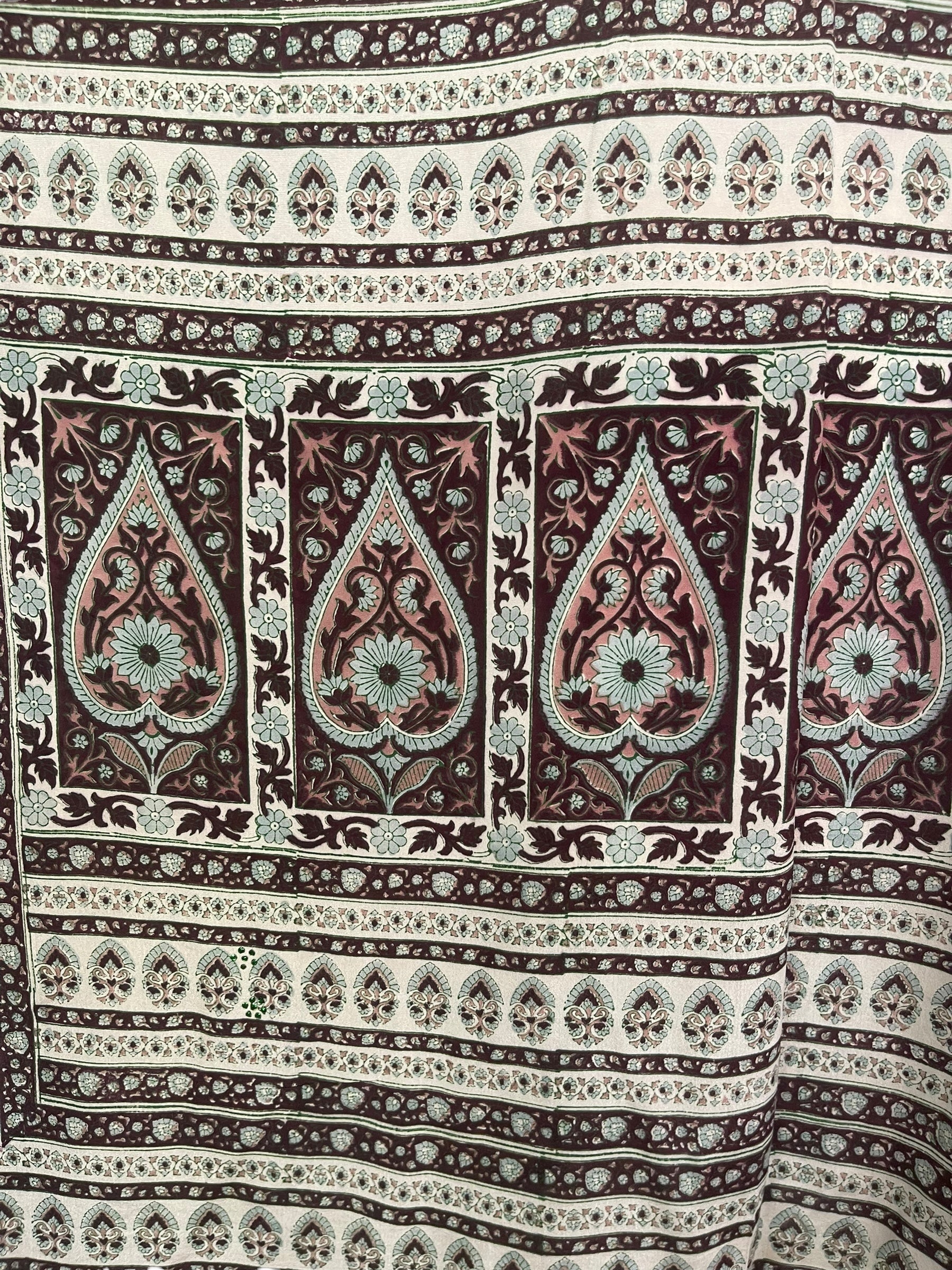 PREVIEW PRC8542 Avatar Pure Silk Midi Length Kaftan