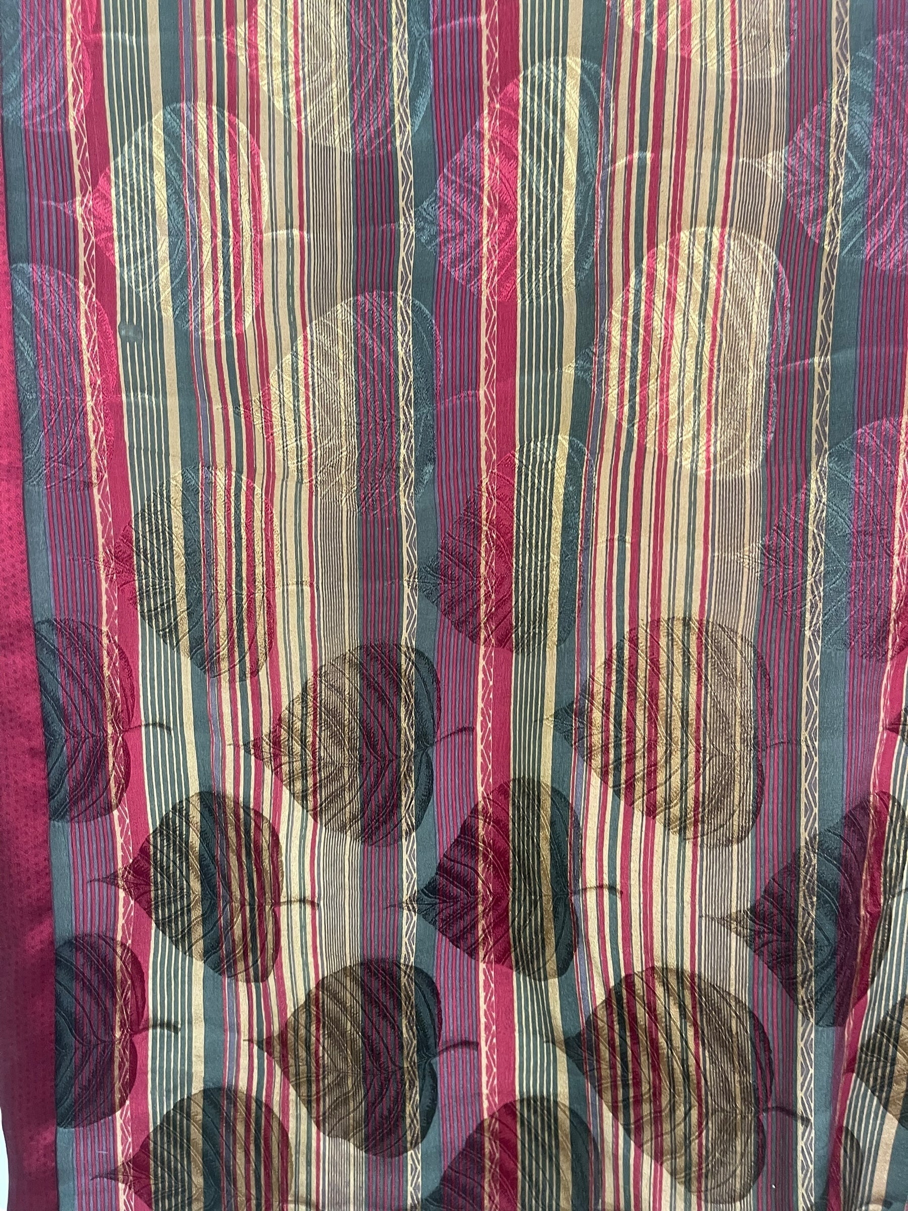 PREVIEW PRC8296 Avatar Pure Silk Midi Length Kaftan