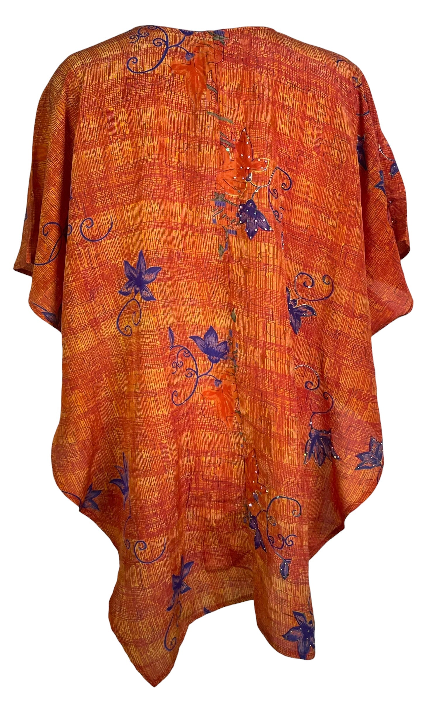 Releases Sunday at 8pm EST PRC9193 Wabi Sabi Pure Silk Waterfall Top