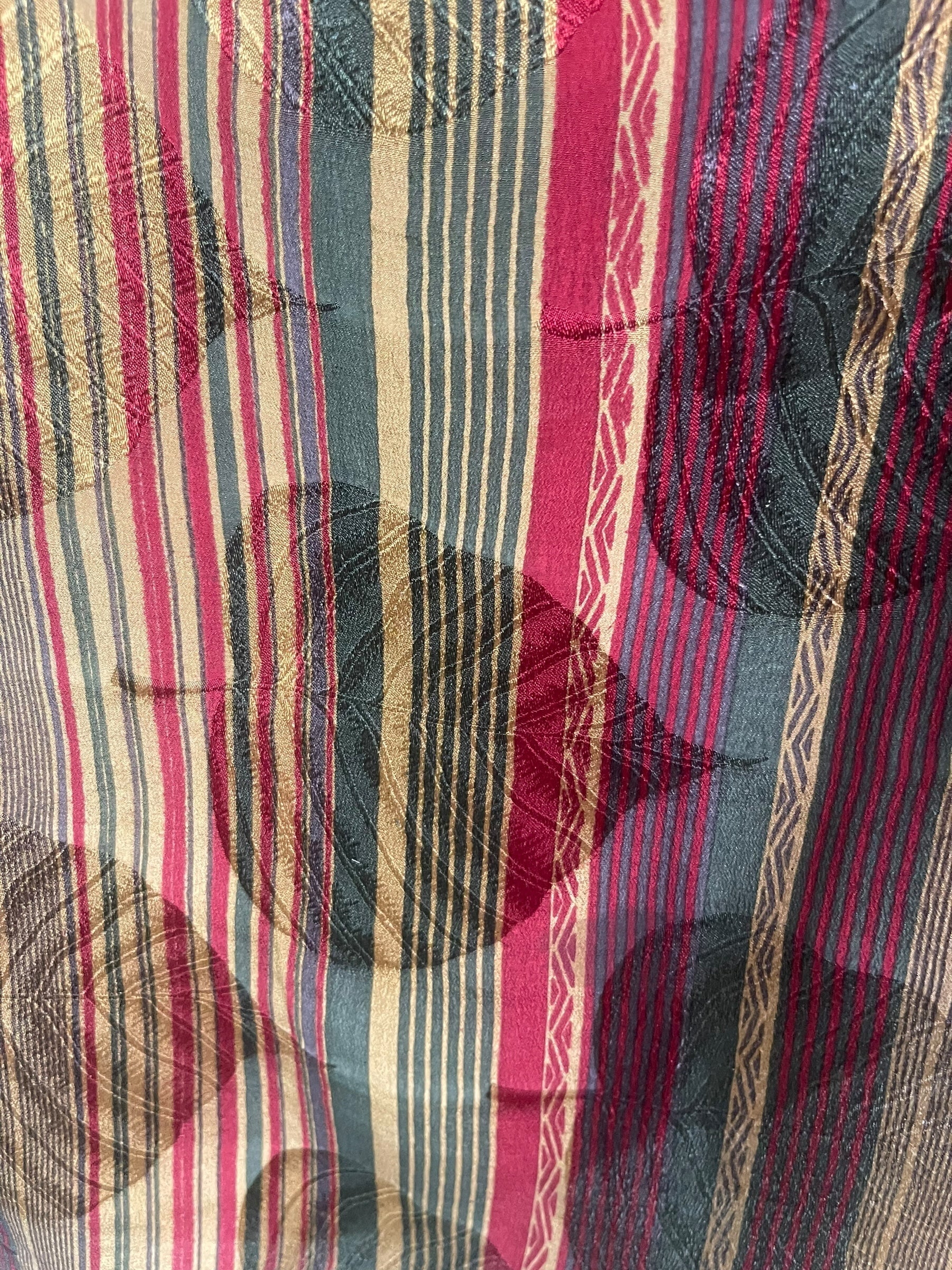 PREVIEW PRC8296 Avatar Pure Silk Midi Length Kaftan