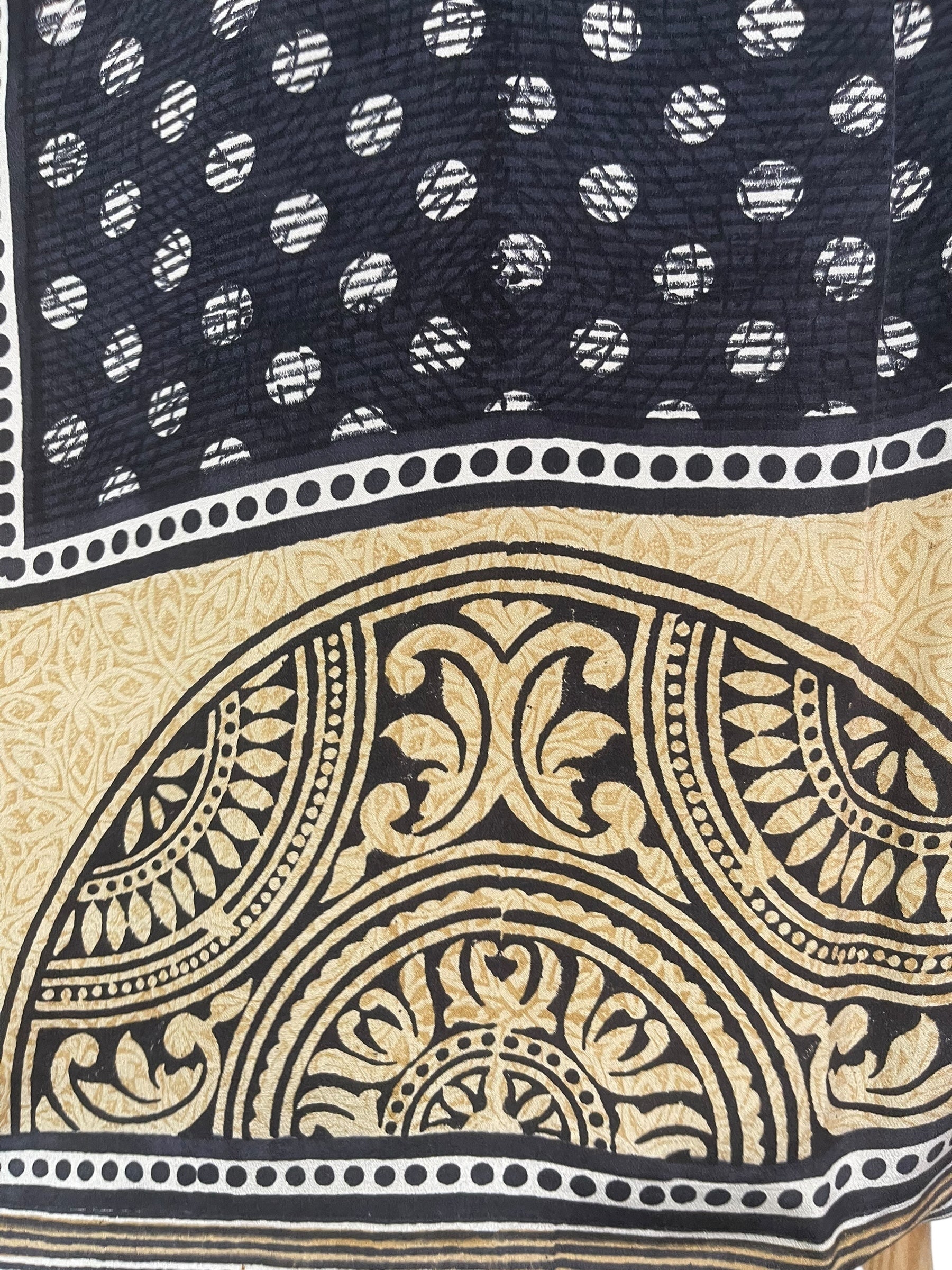 PREVIEW PRC8206 Avatar Pure Silk Midi Length Kaftan