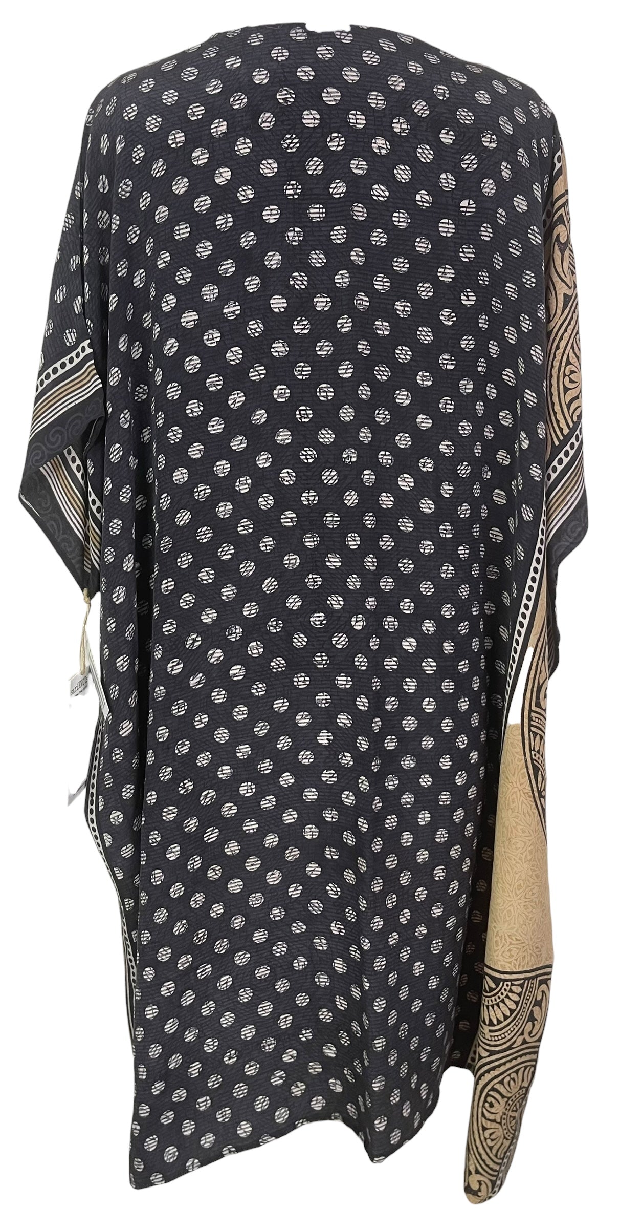 PREVIEW PRC8206 Avatar Pure Silk Midi Length Kaftan